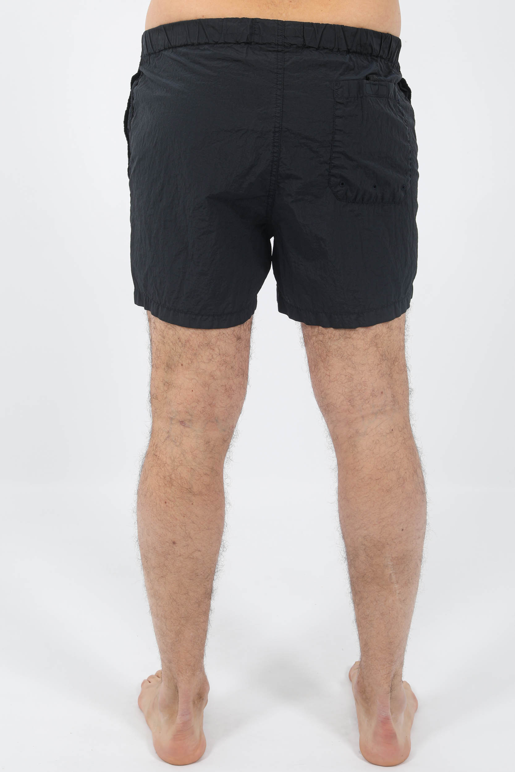 MAILLOT DE BAIN STONE ISLAND NYLON MARINE 7815B0643-A0020