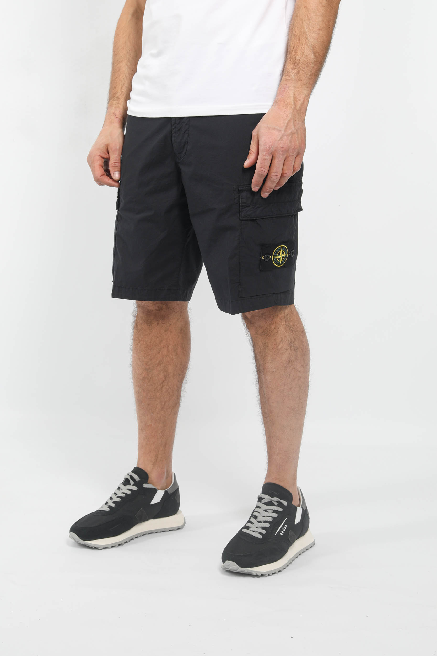 SHORT CARGO STONE ISLAND MARINE 7815L0803-A0020