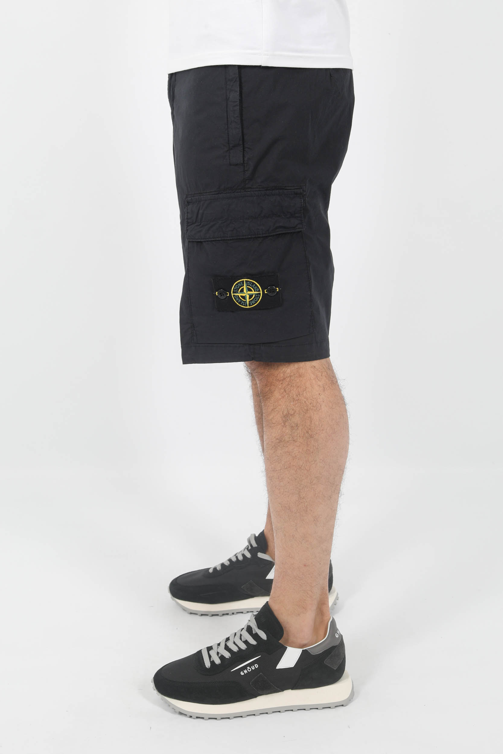 SHORT CARGO STONE ISLAND MARINE 7815L0803-A0020