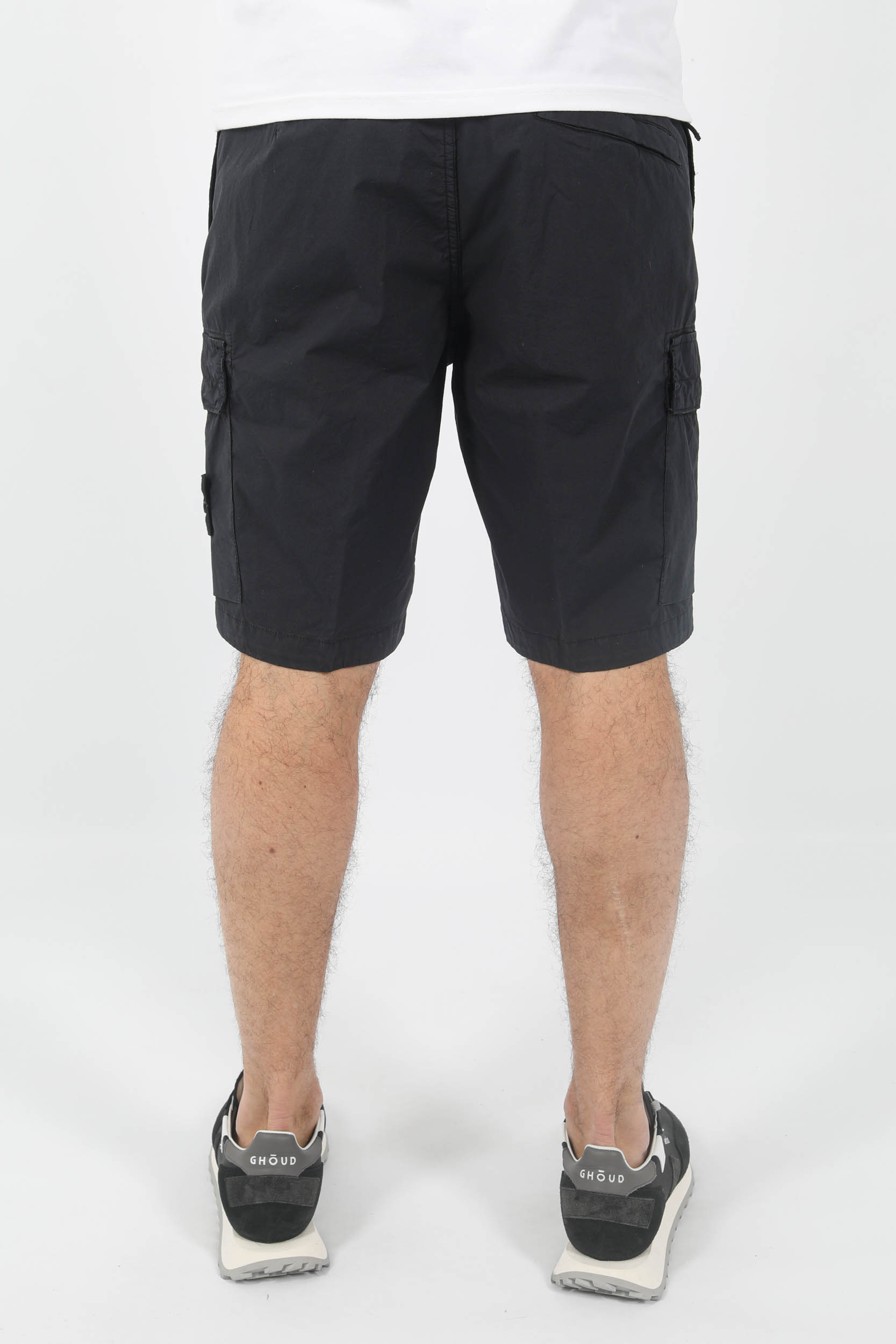 SHORT CARGO STONE ISLAND MARINE 7815L0803-A0020