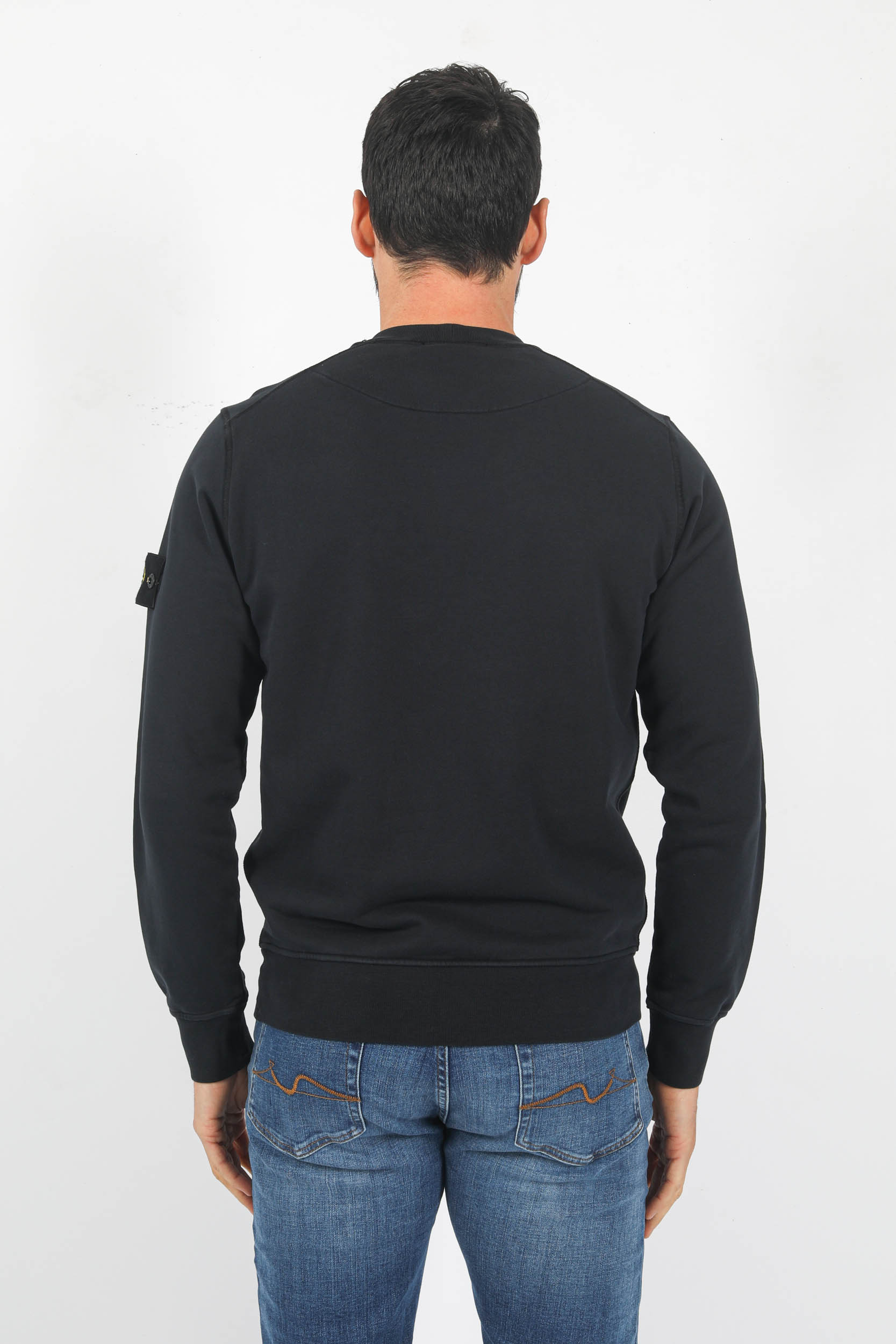 SWEAT STONE ISLAND MARINE 781563051-A0020