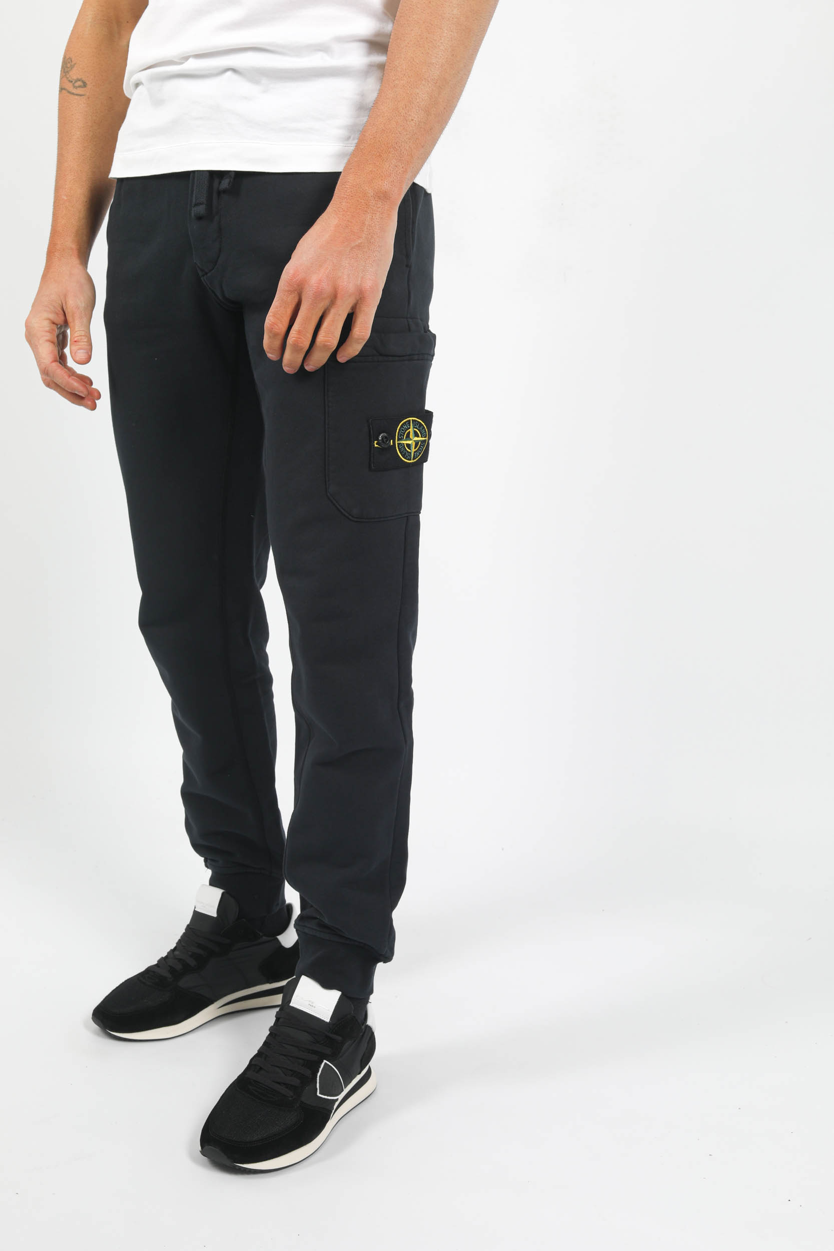BAS DE JOGGING STONE ISLAND MARINE 781564551-A0020