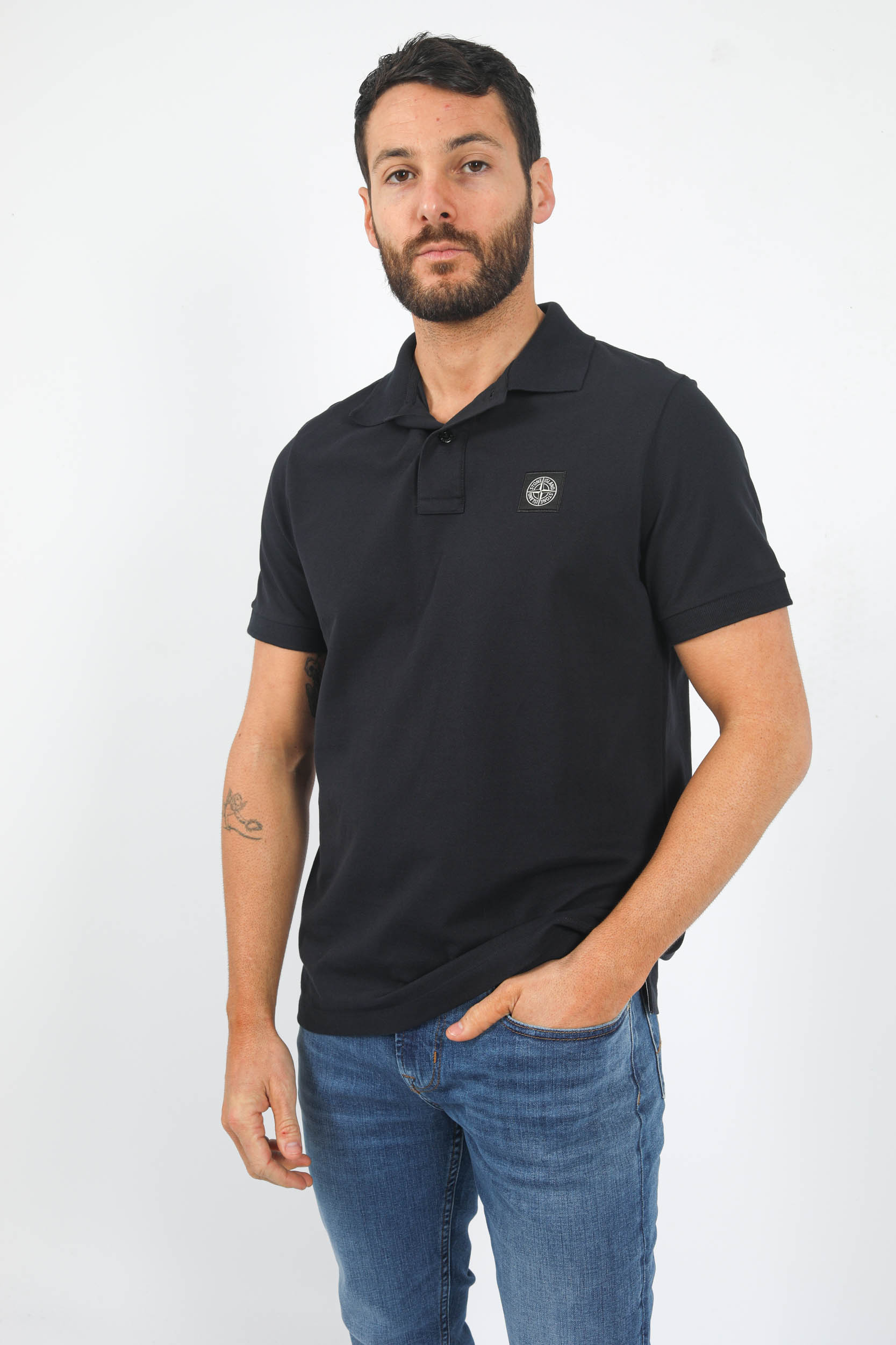 POLO STONE ISLAND MARINE 78152SC17-A0020