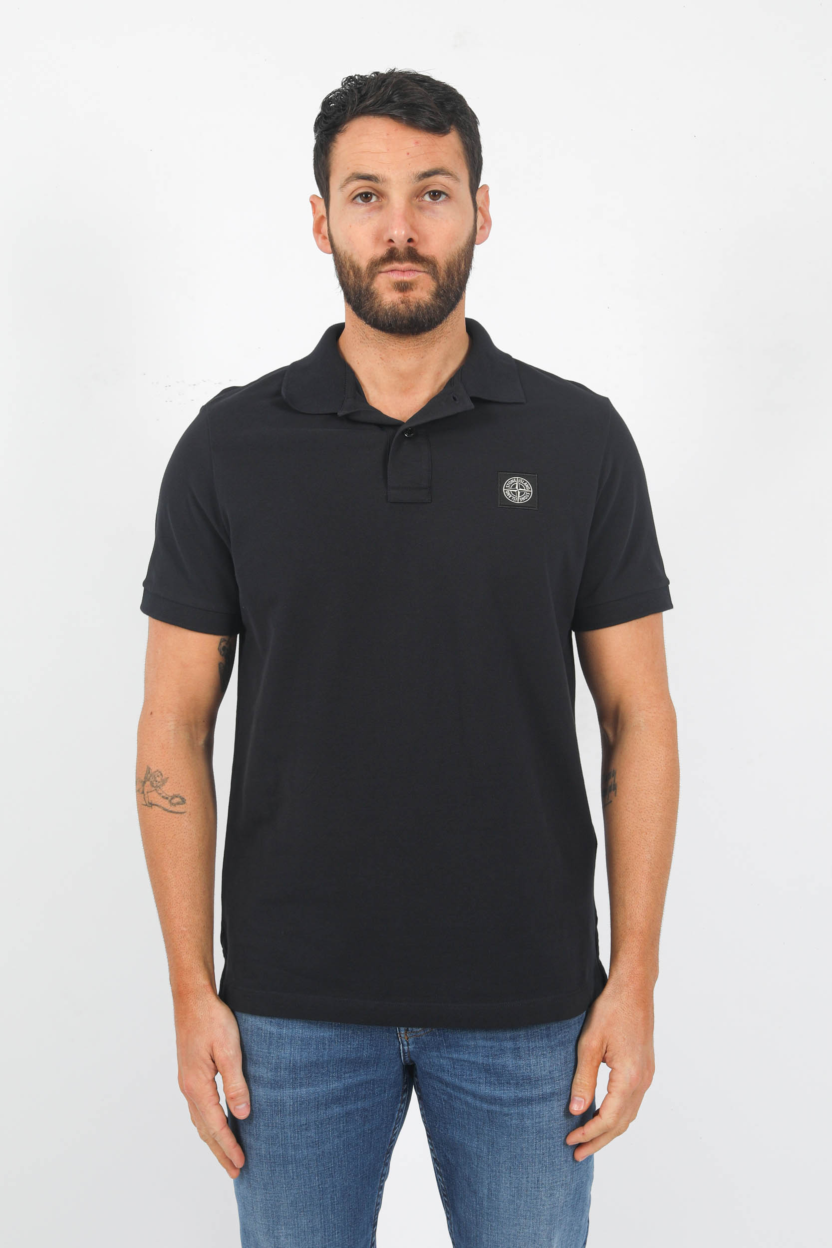 POLO STONE ISLAND MARINE 78152SC17-A0020