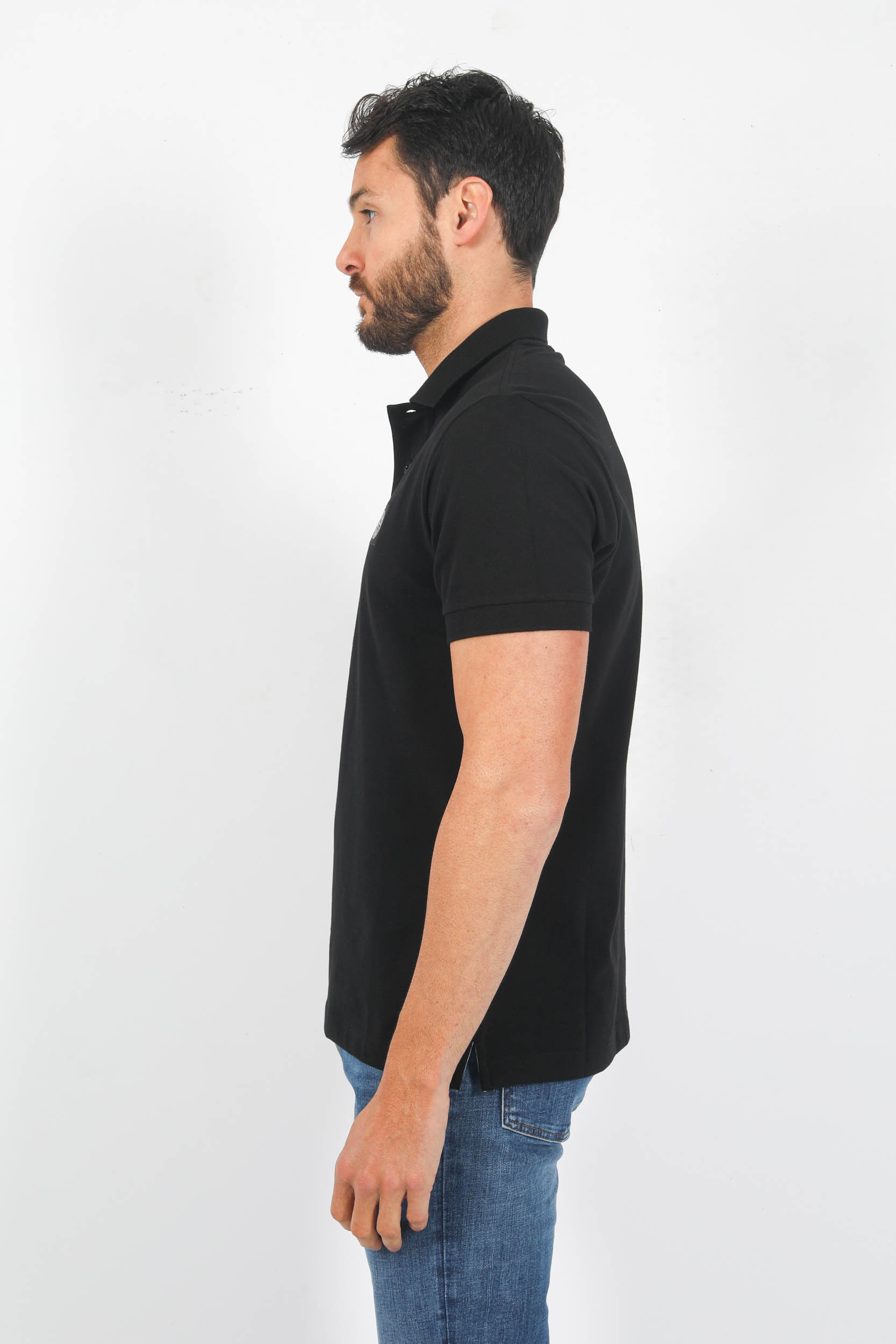 POLO STONE ISLAND NOIR 78152SC17-A0029