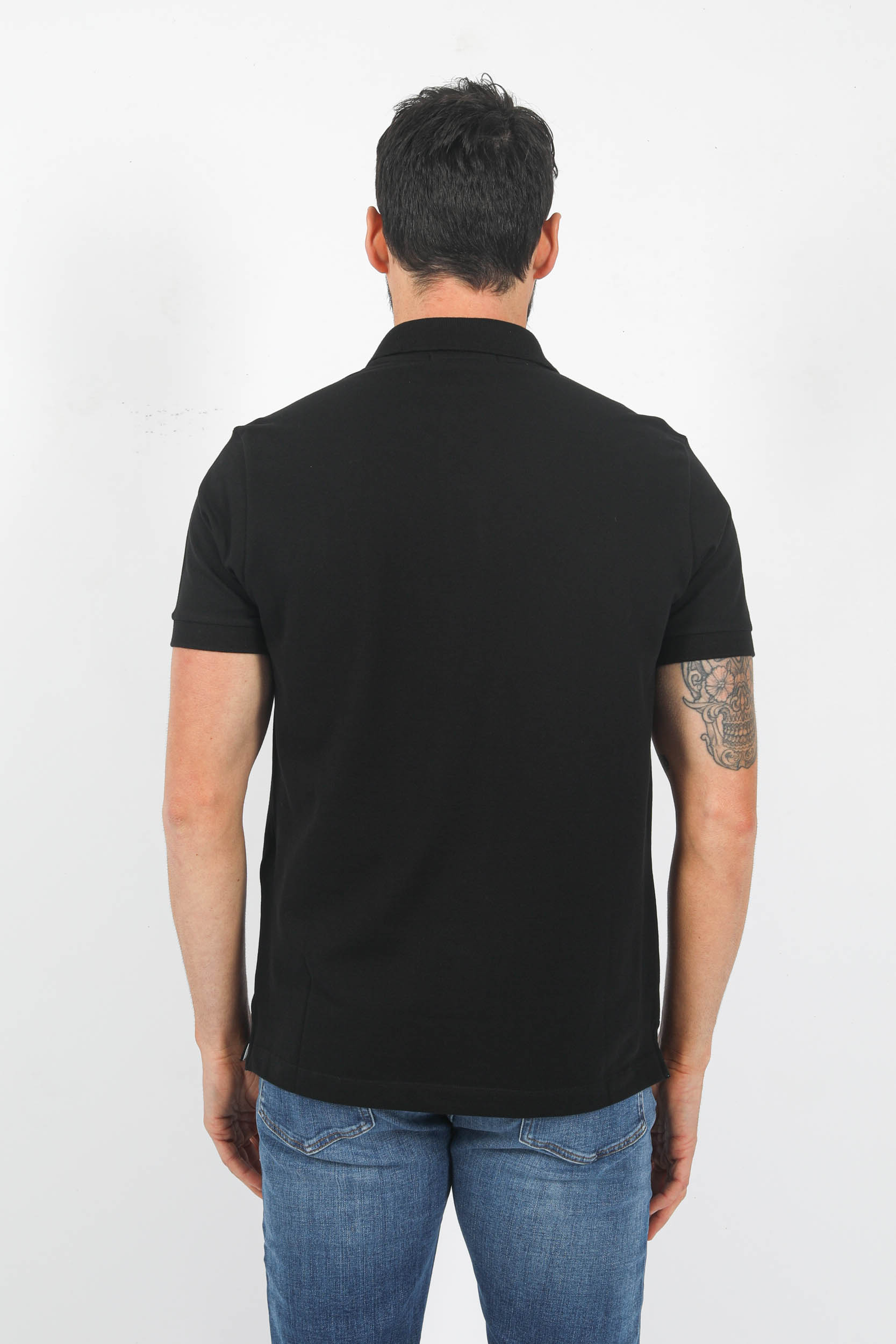 POLO STONE ISLAND NOIR 78152SC17-A0029