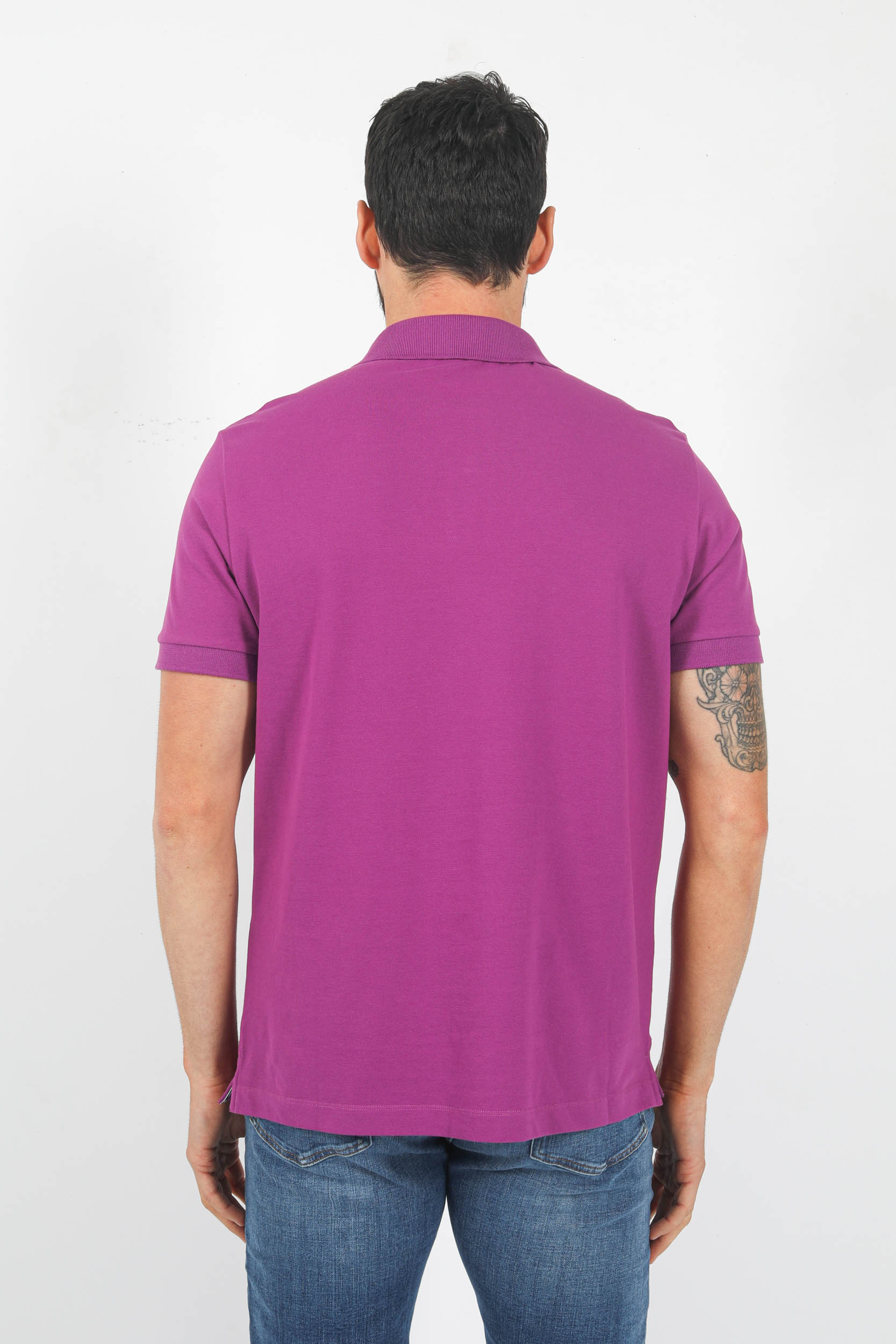 POLO STONE ISLAND VIOLET 78152SC17-V0045