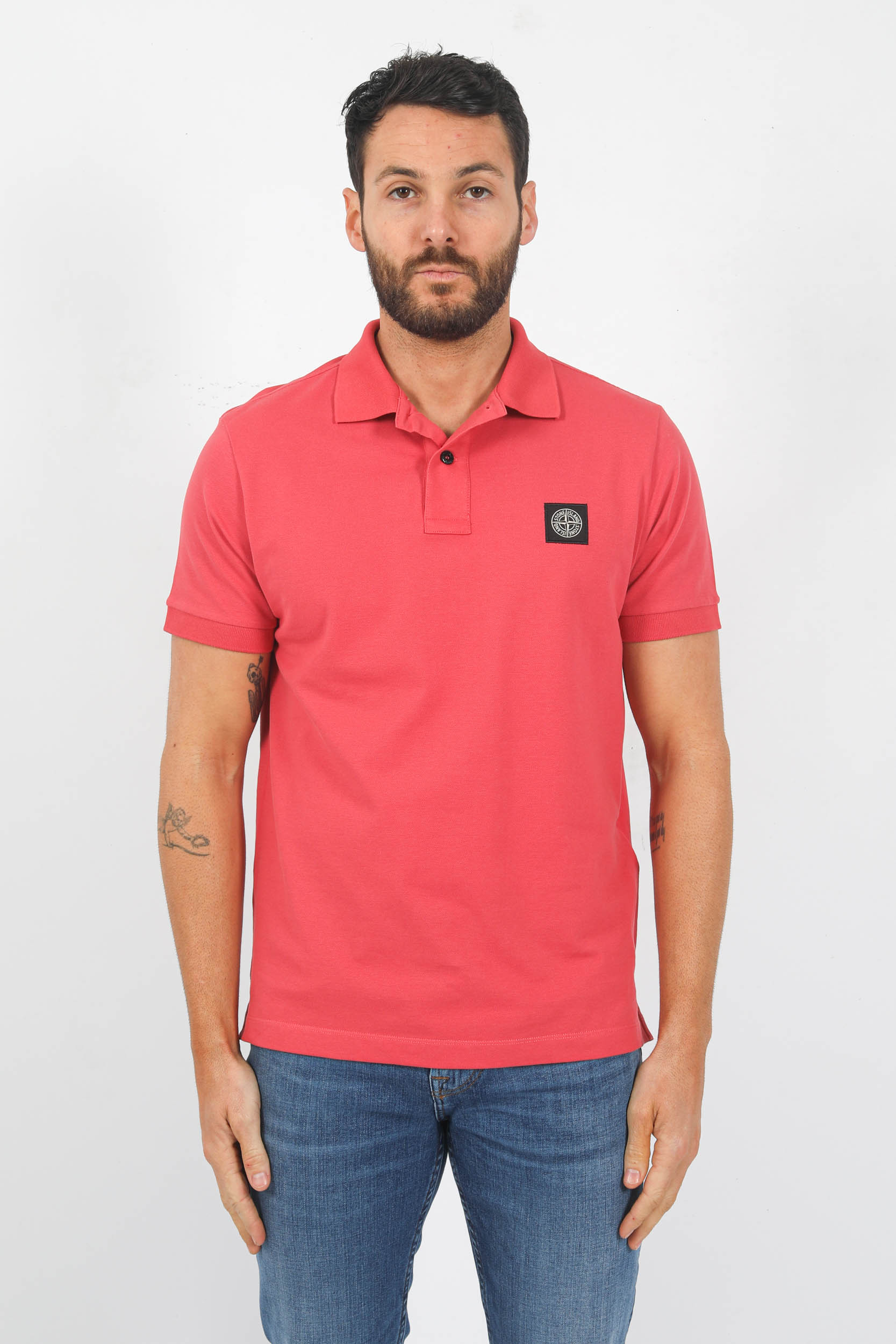 POLO STONE ISLAND ROSE 78152SC17-V0087