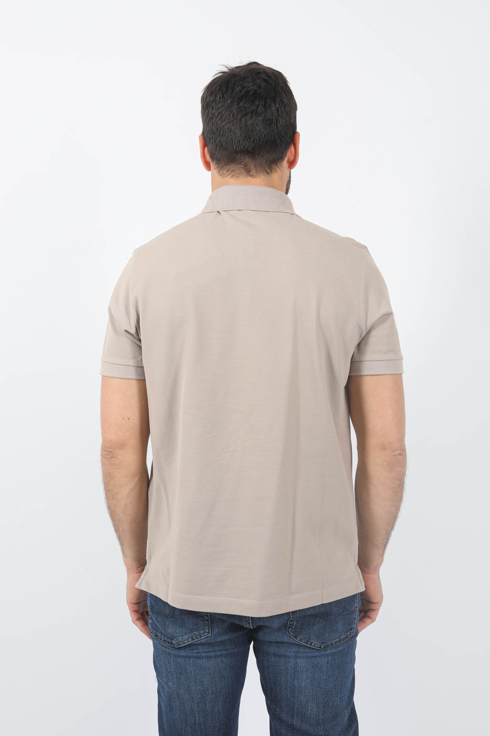 POLO STONE ISLAND BEIGE 78152SC17-V0092