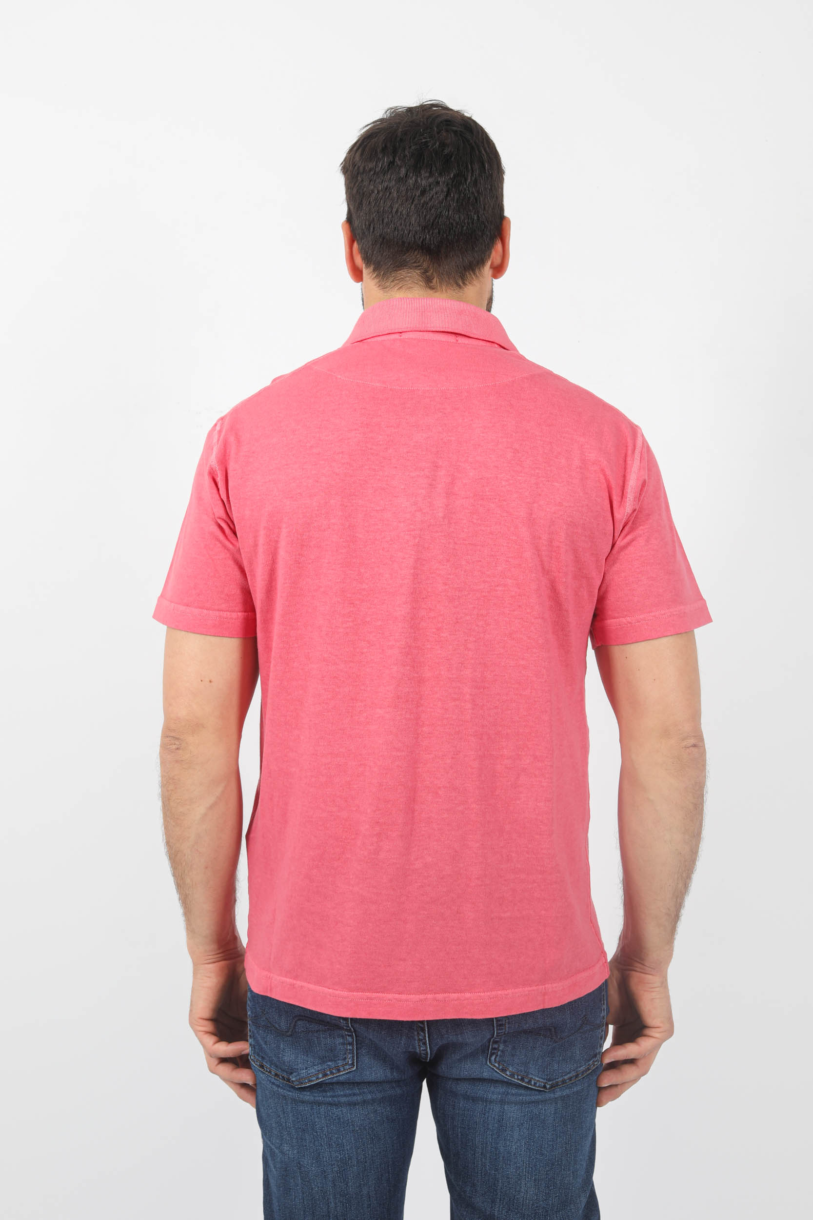 POLO STONE ISLAND JERSEY ROSE 781520557-V0187