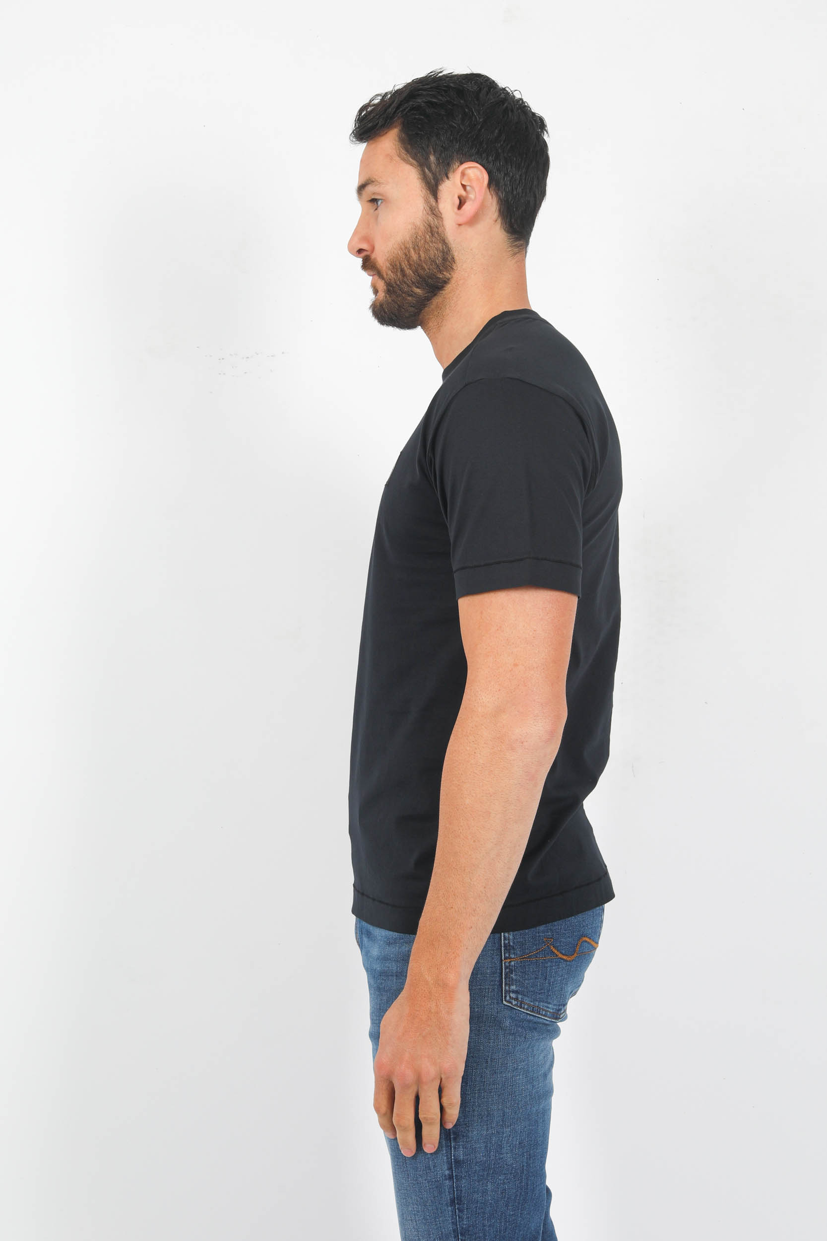 T-SHIRT STONE ISLAND MARINE 781524113-A0020