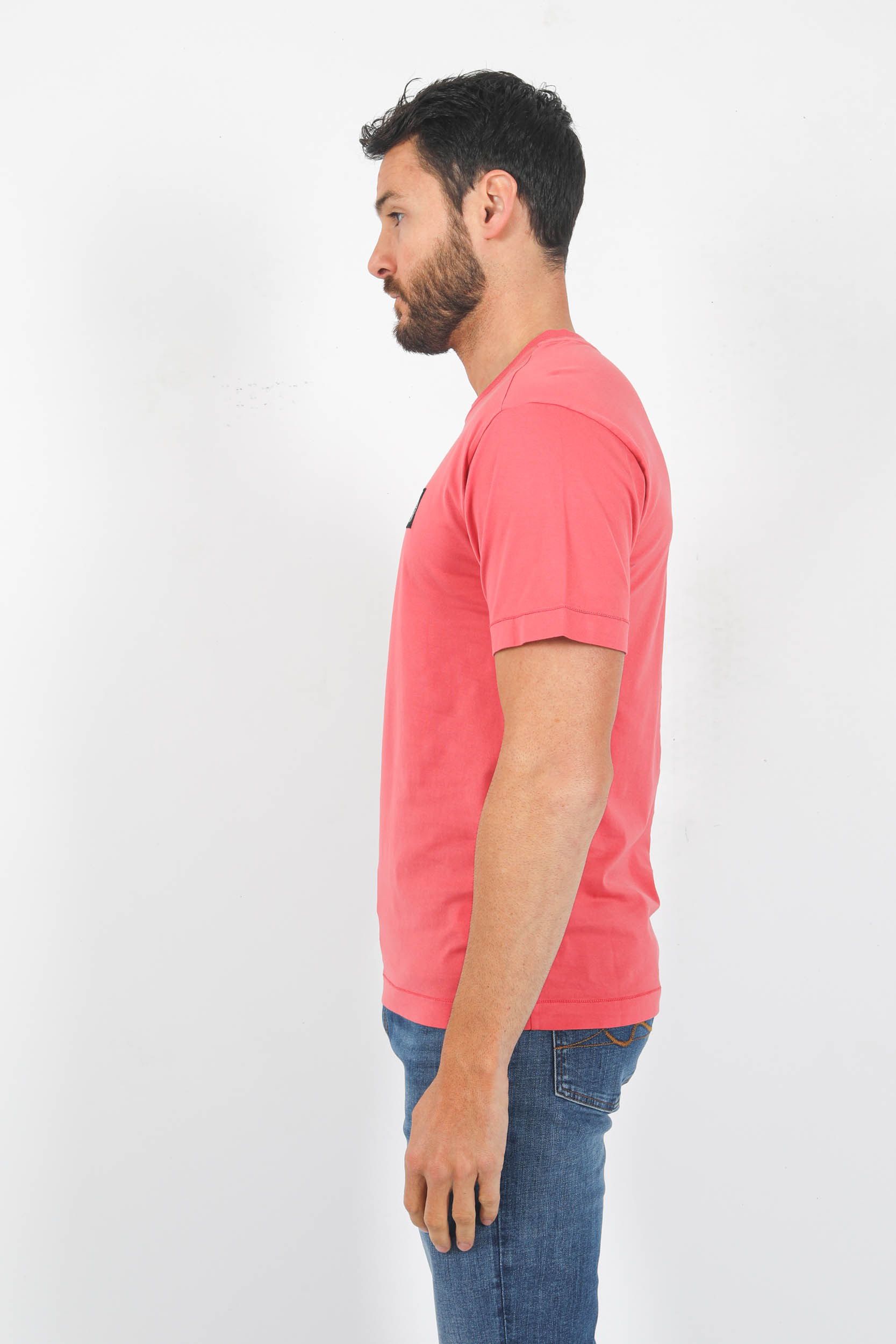 T-SHIRT STONE ISLAND ROSE 781524113-V0087