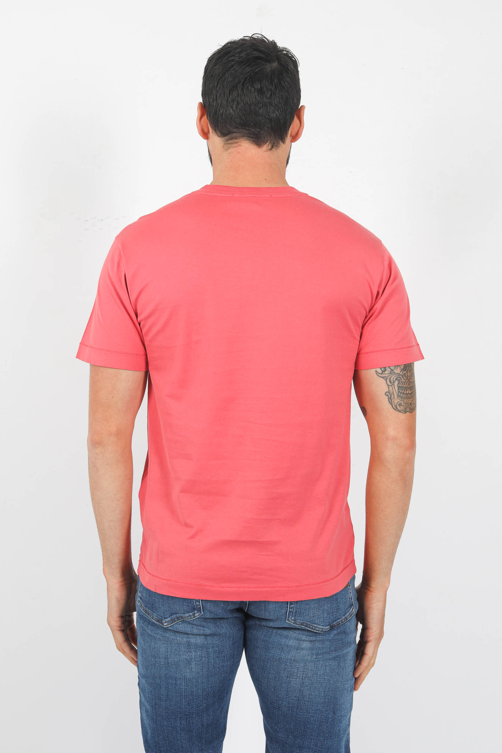 T-SHIRT STONE ISLAND ROSE 781524113-V0087