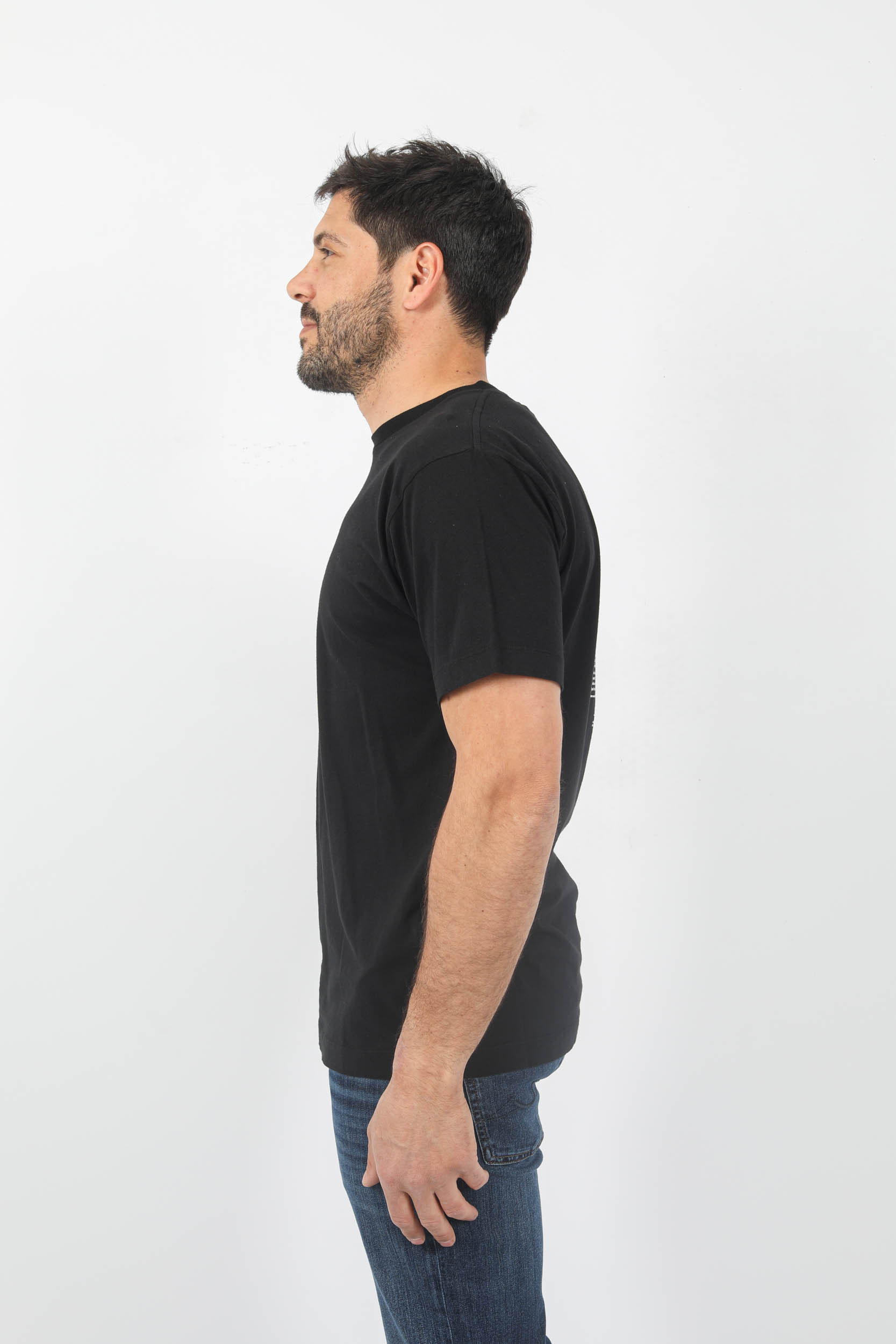 T-SHIRT STONE ISLAND ARCHIVIO NOIR 78152NS91-V0029