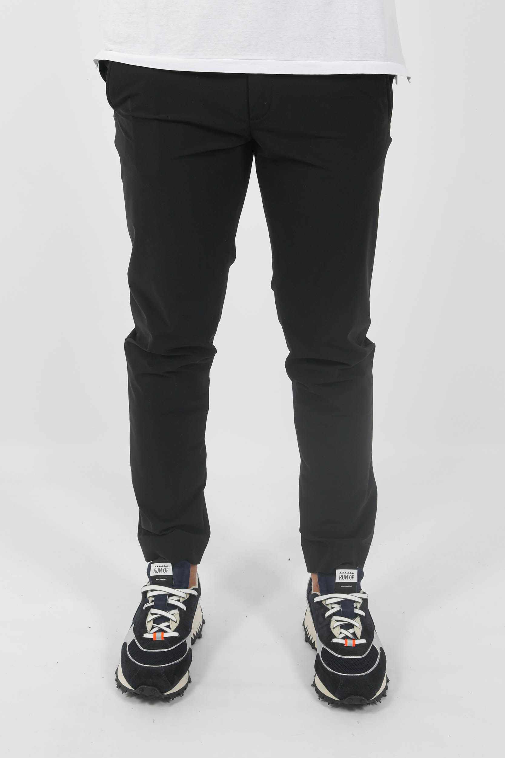PANTALON RRD JOGGING NOIR SES202-10