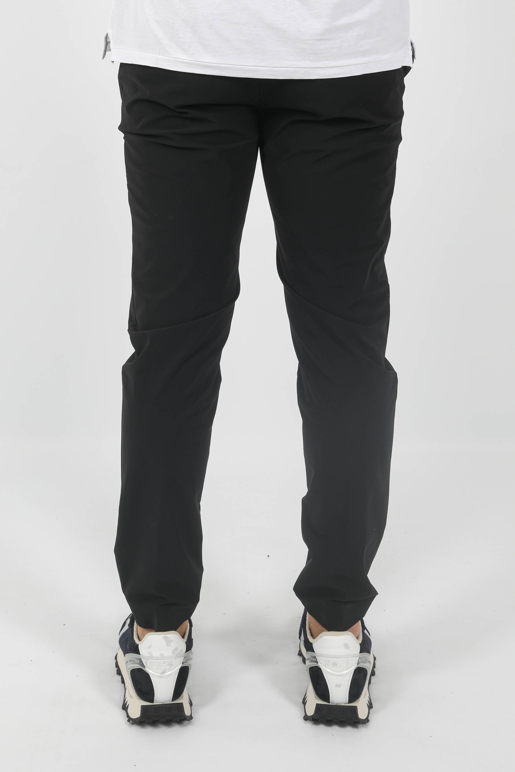 PANTALON RRD JOGGING NOIR SES202-10