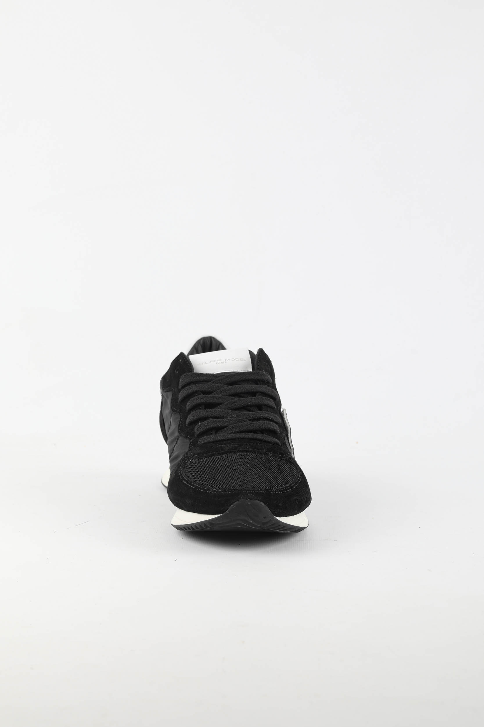 BASKETS PHILIPPE MODEL RUNNING NOIR TZLU-2109