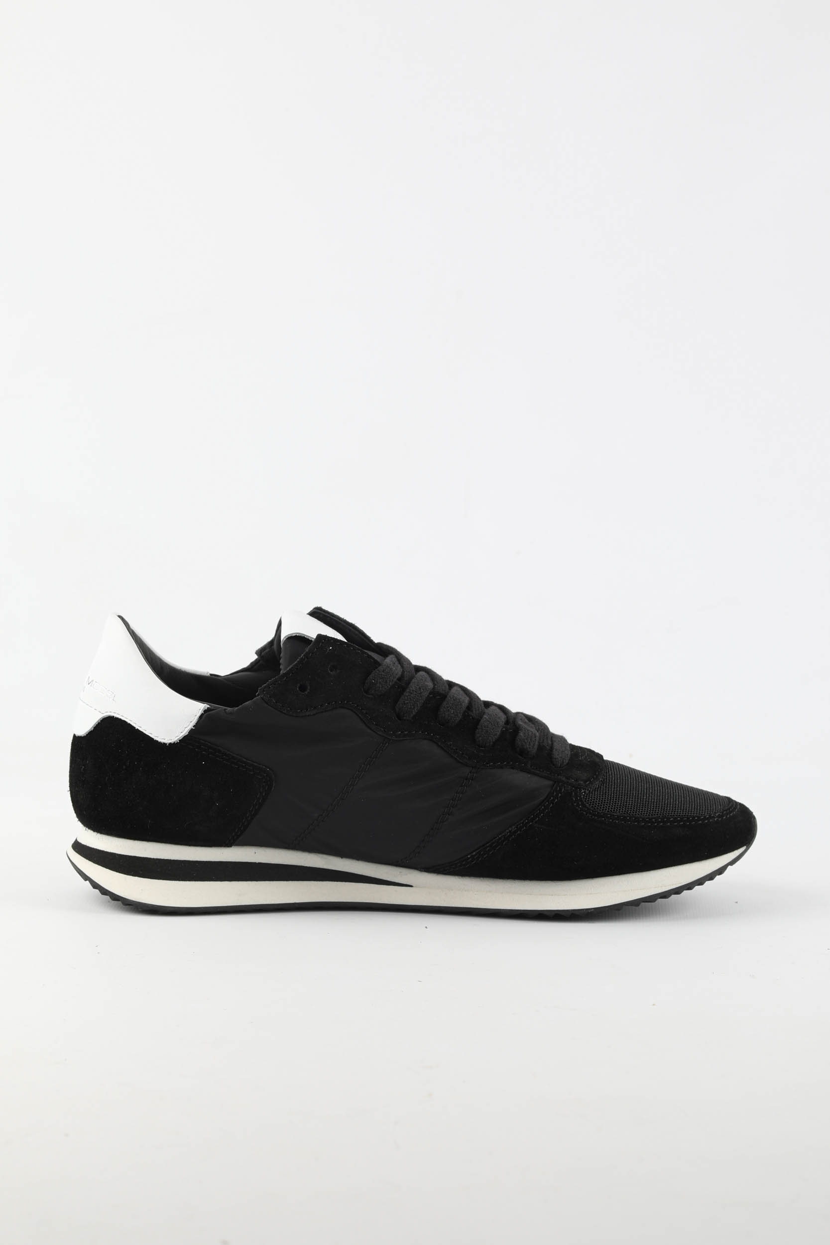 BASKETS PHILIPPE MODEL RUNNING NOIR TZLU-2109