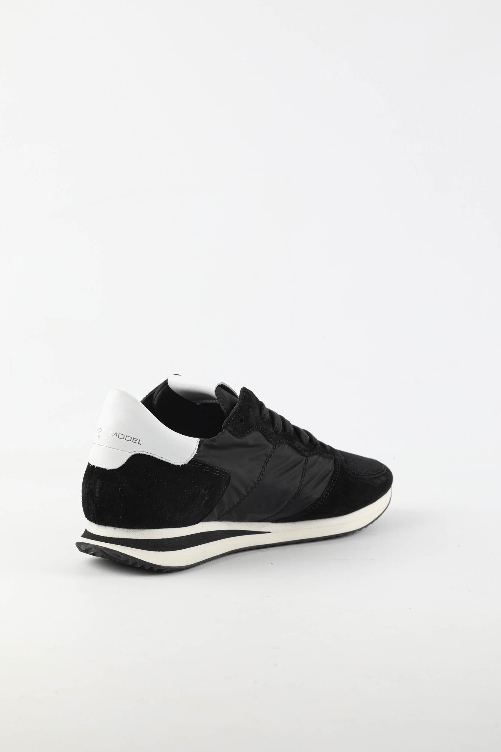 BASKETS PHILIPPE MODEL RUNNING NOIR TZLU-2109