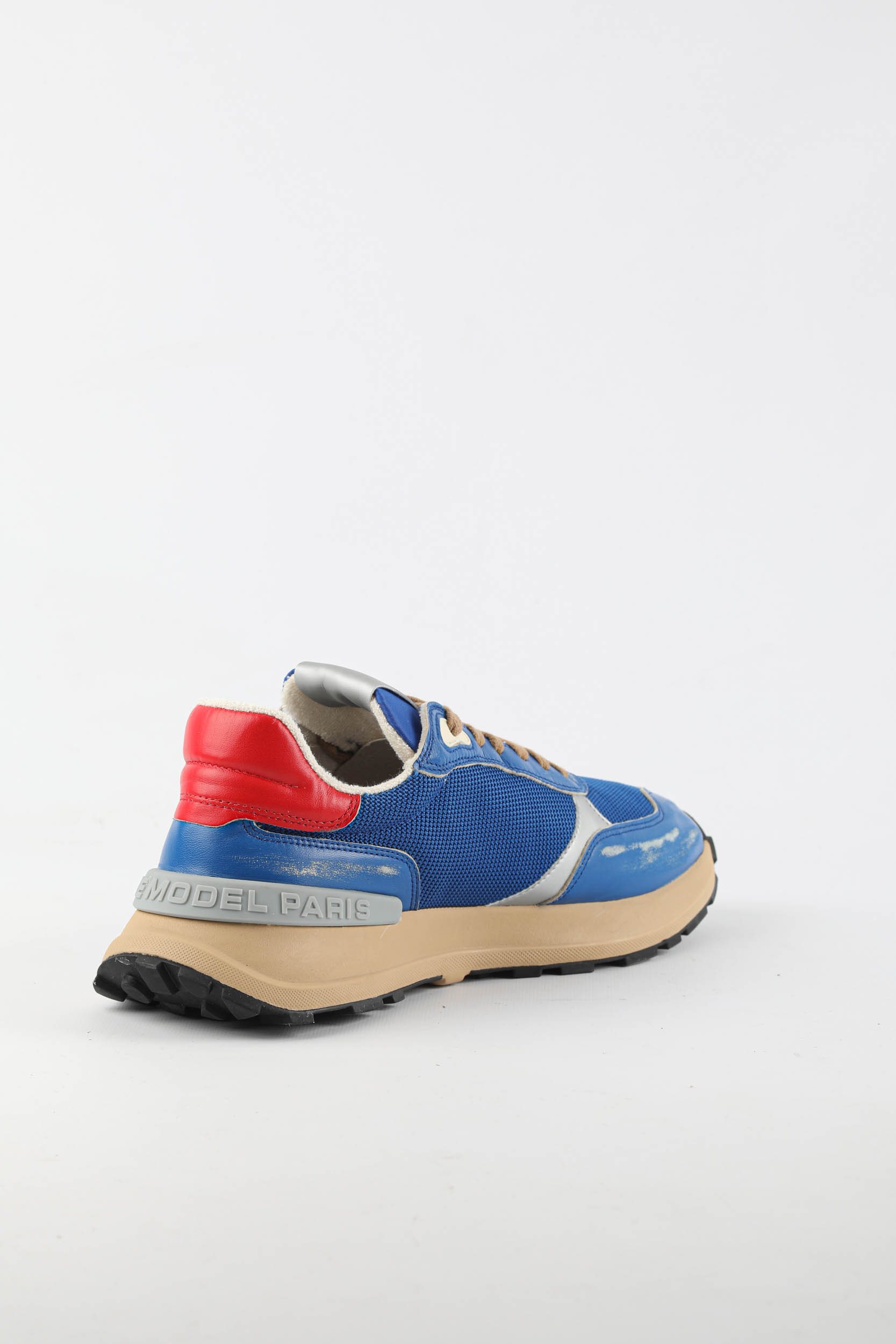 BASKETS PHILIPPE MODEL ANTIBES BLUETTE ATLU-WY11