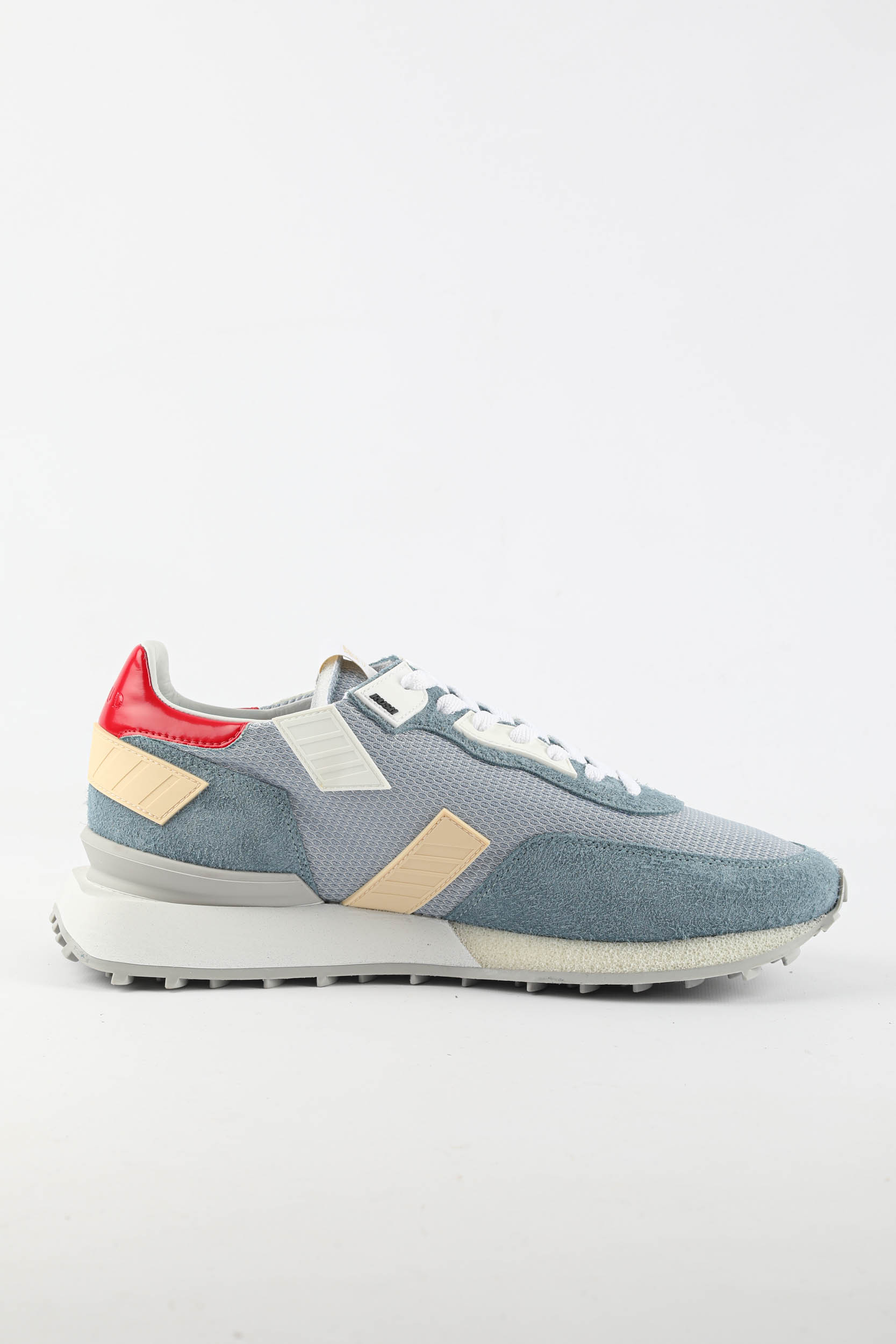 BASKETS GHOUD BLEU CIEL RGLM-MS14