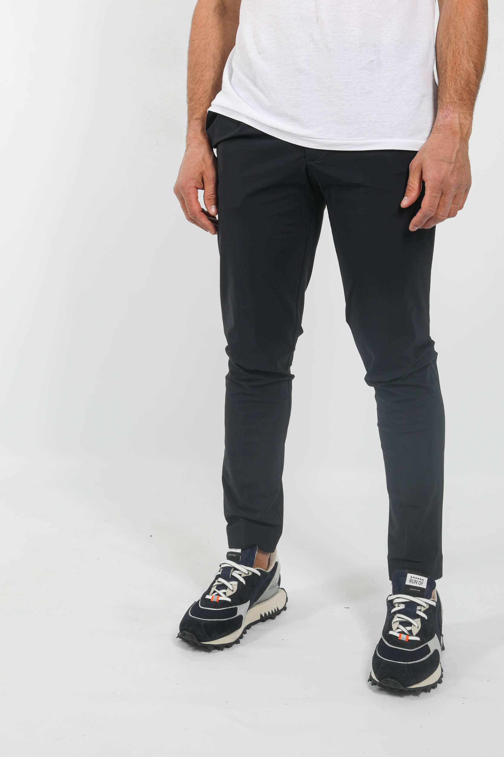 PANTALON A PINCE RRD MARINE 23201-60