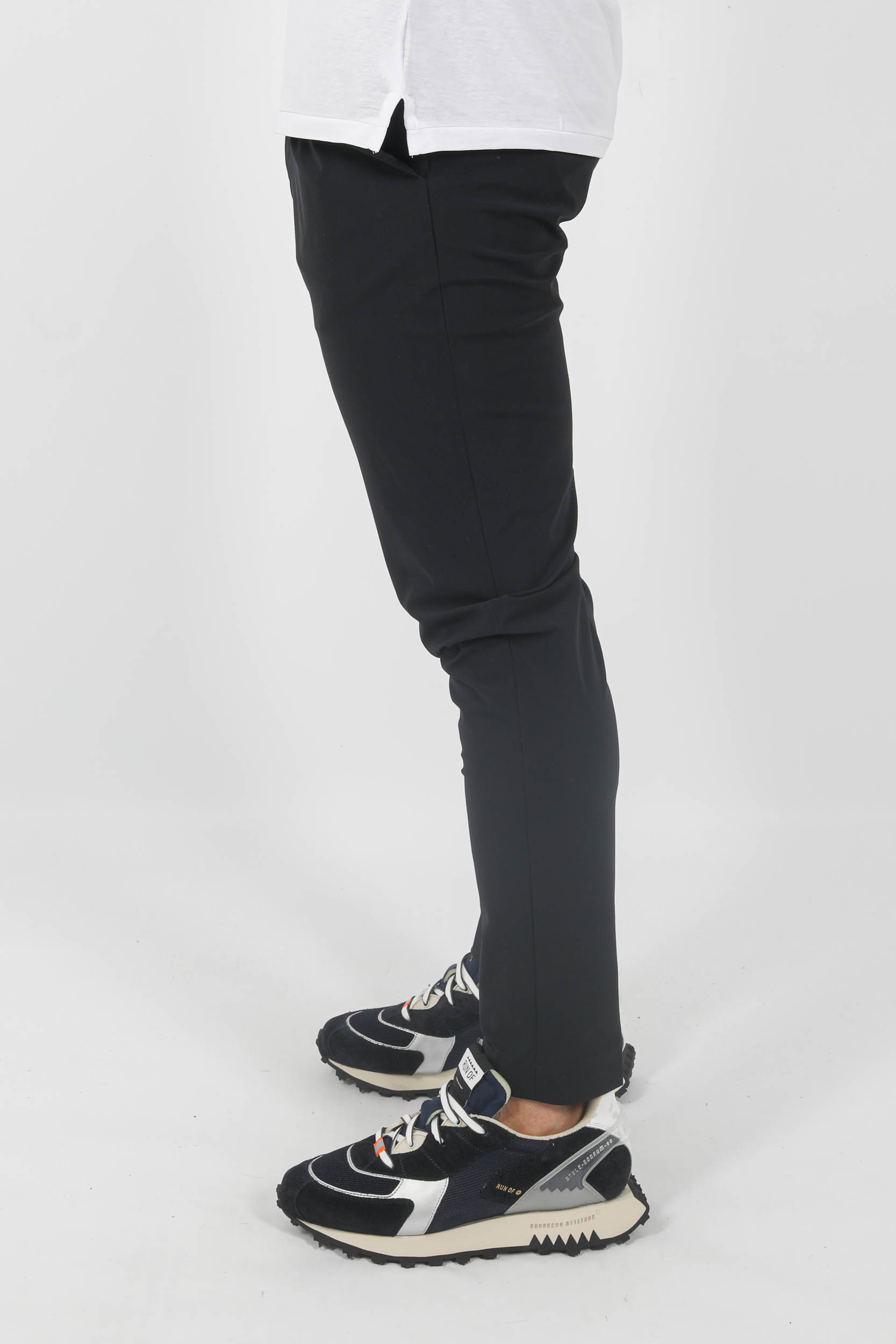 PANTALON A PINCE RRD MARINE 23201-60