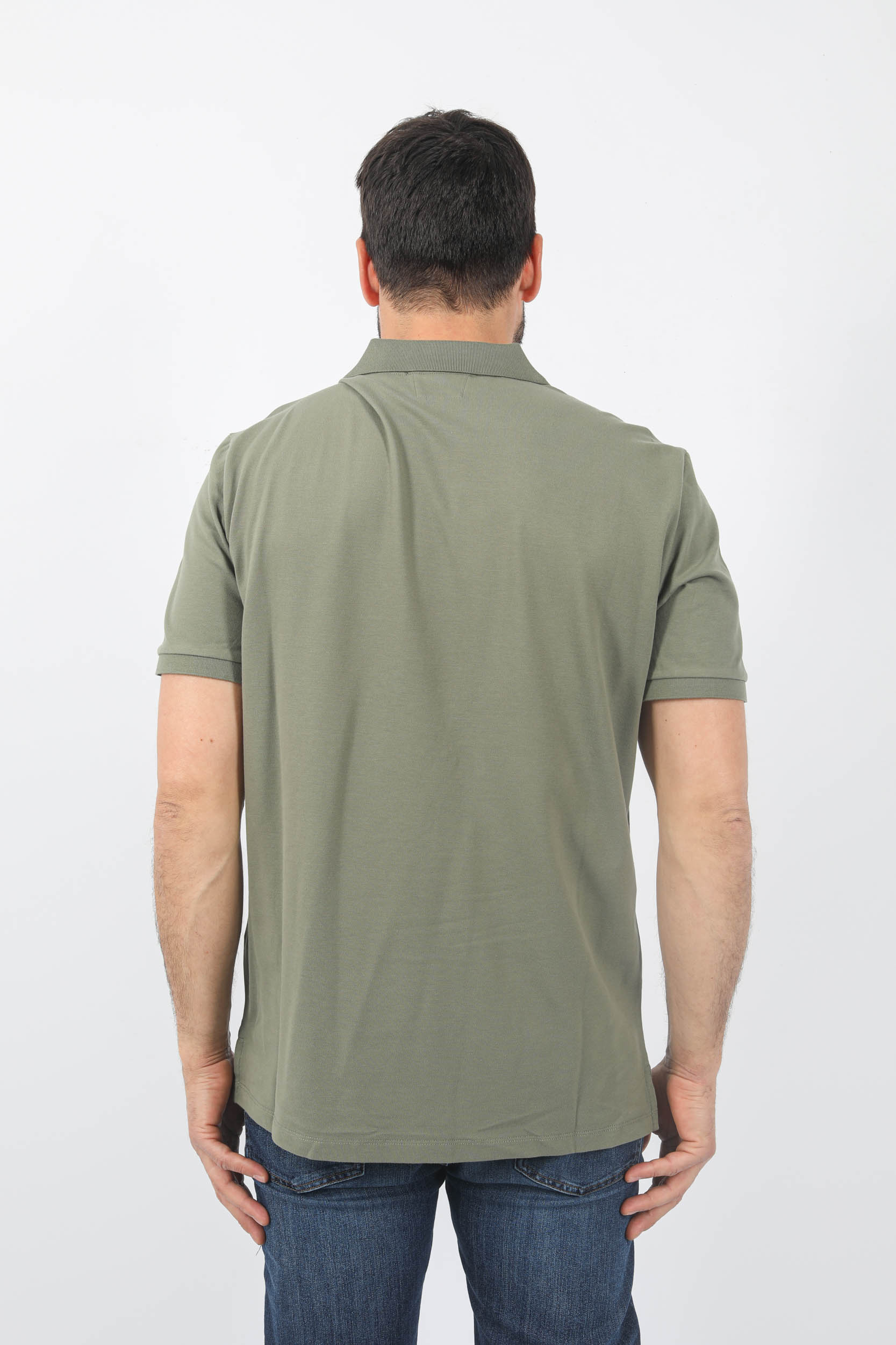 POLO C.P COMPANY KAKI L094A-648