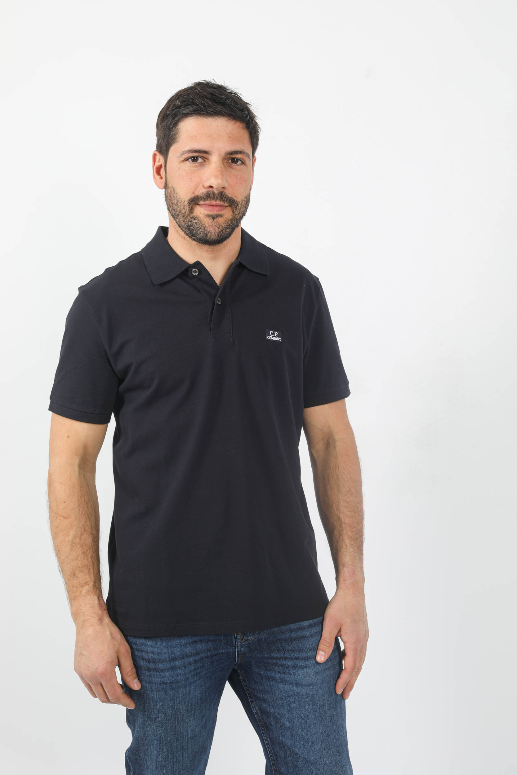 POLO C.P COMPANY MARINE L094A-888