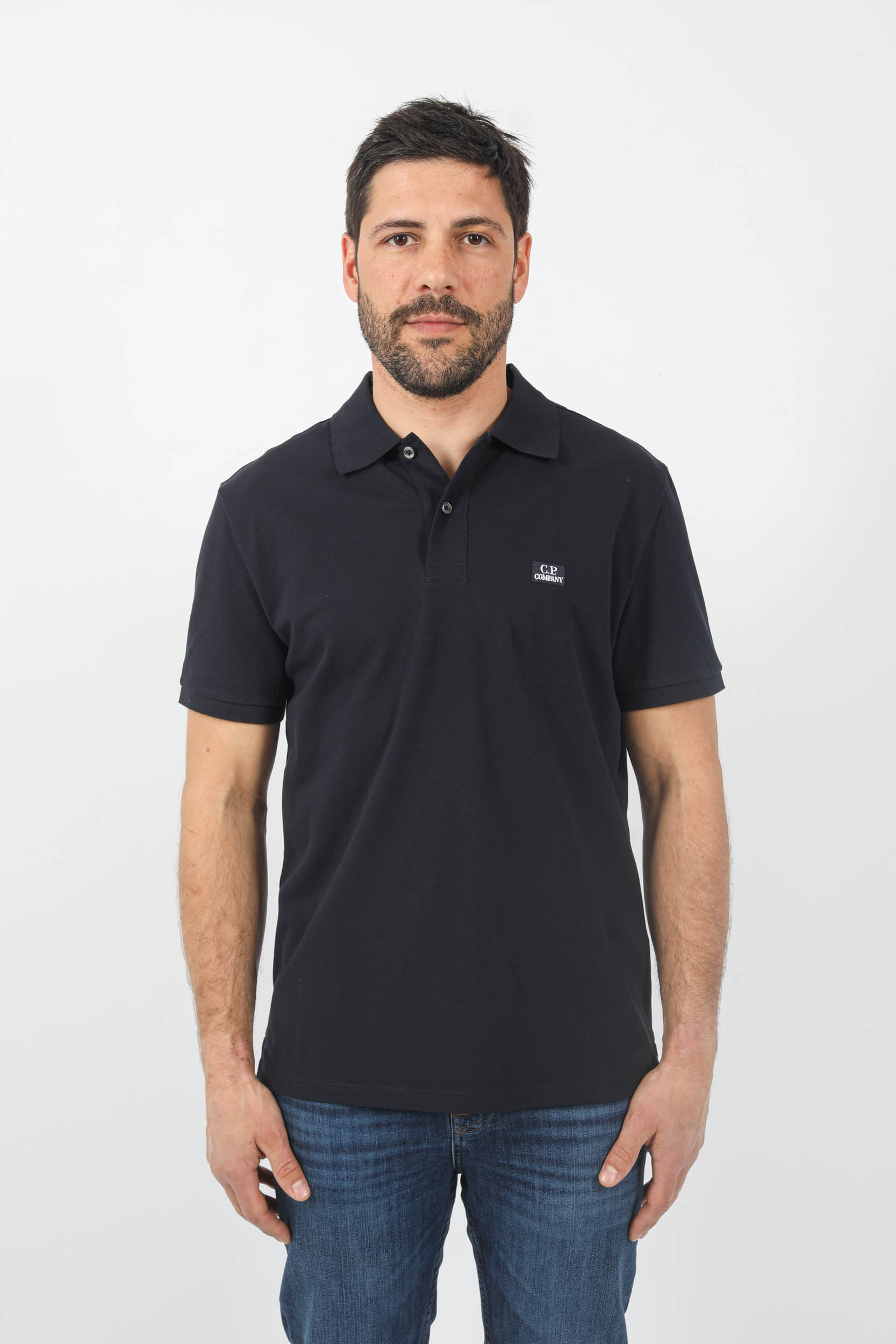 POLO C.P COMPANY MARINE L094A-888