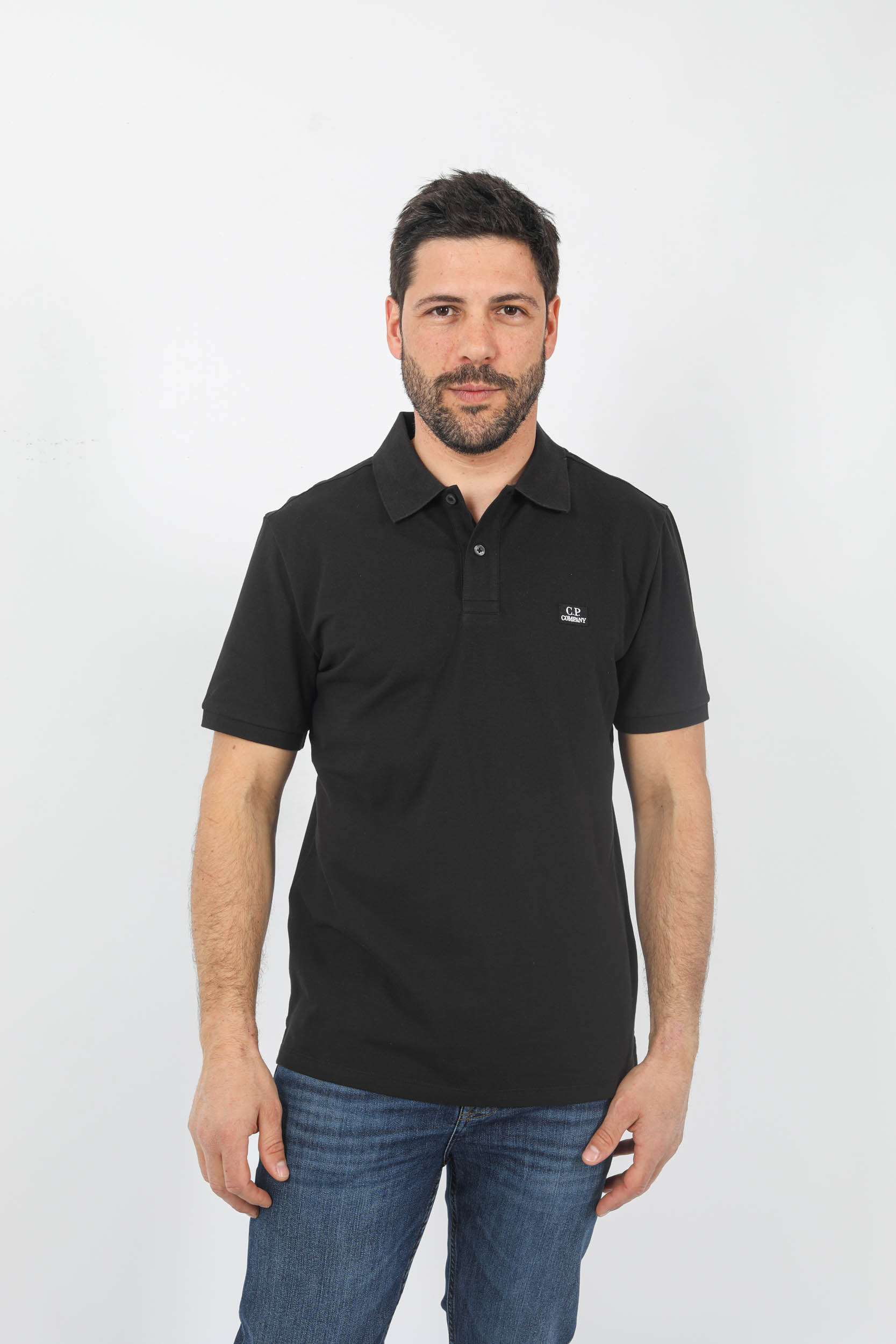 POLO C.P COMPANY NOIR L094A-999