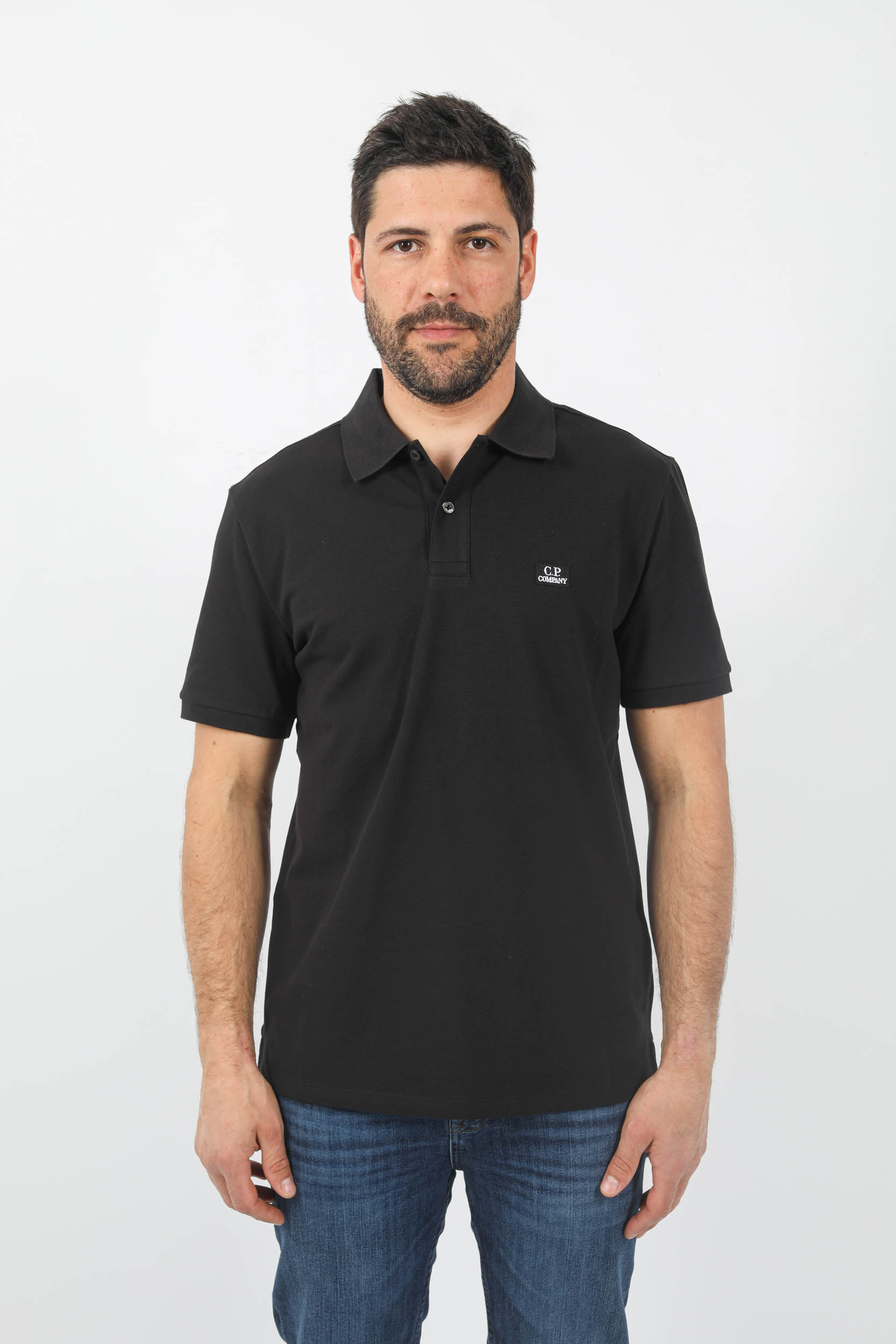 POLO C.P COMPANY NOIR L094A-999