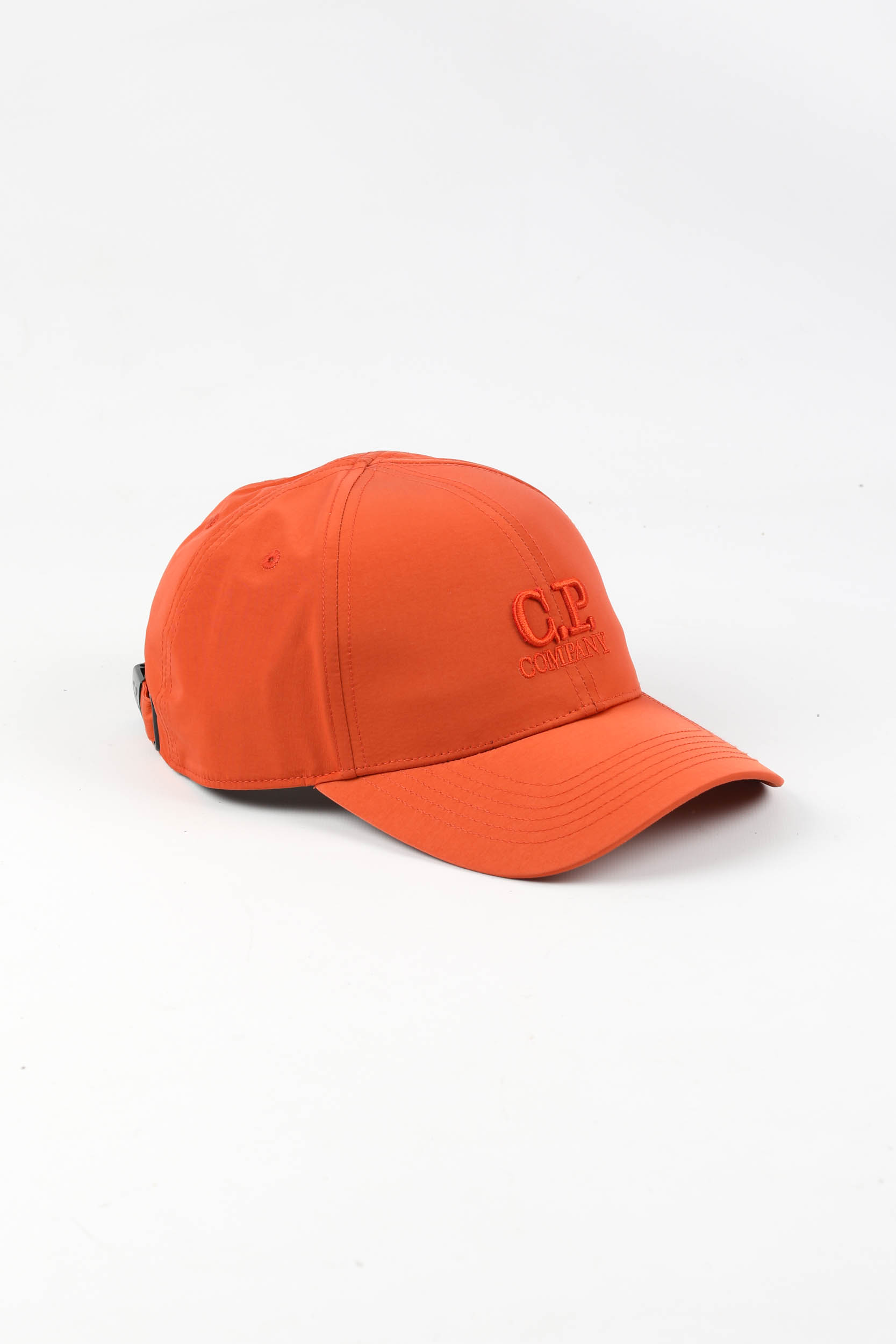 CASQUETTE C.P COMPANY ORANGE C147A-439