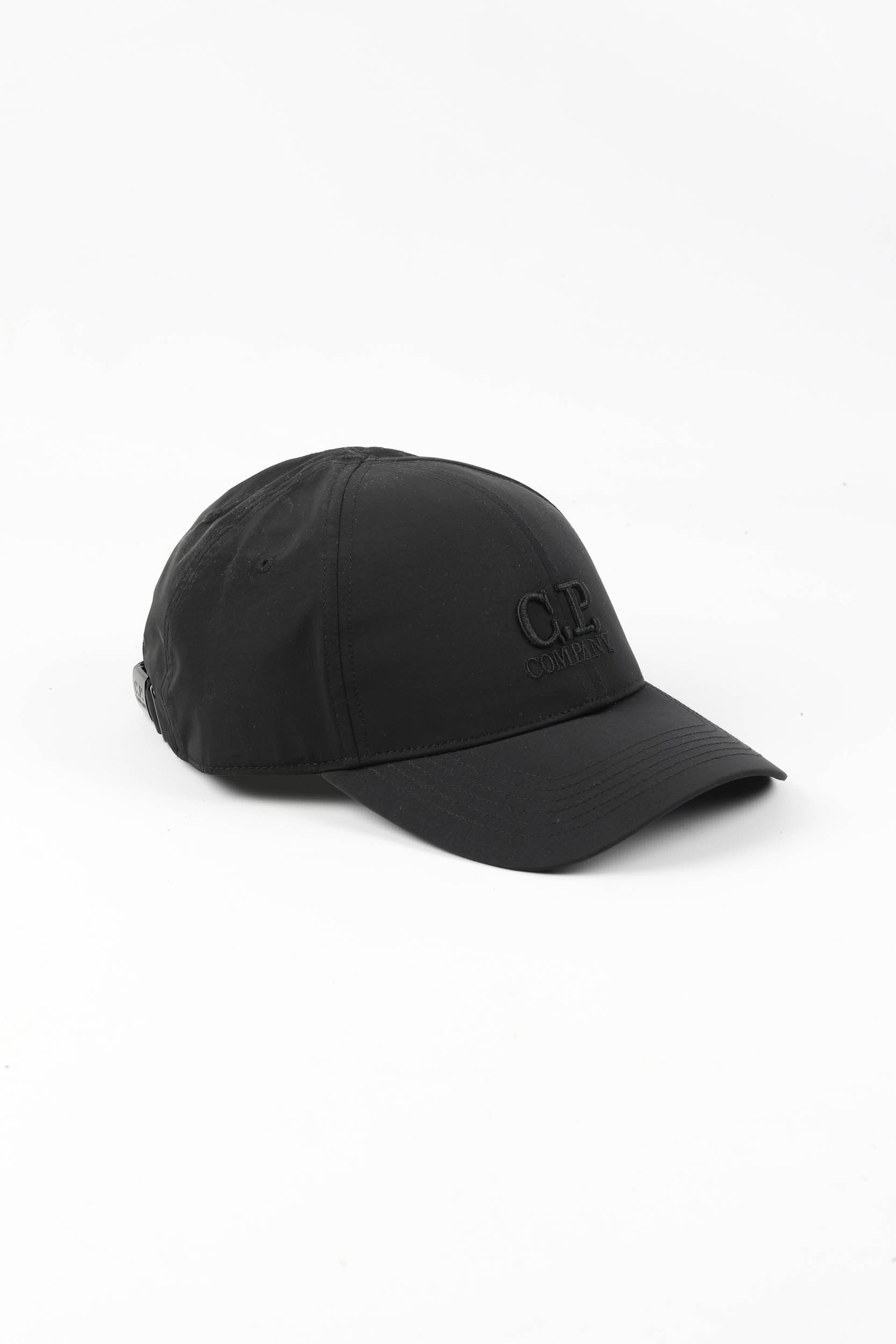 CASQUETTE C.P COMPANY NOIR C147A-999