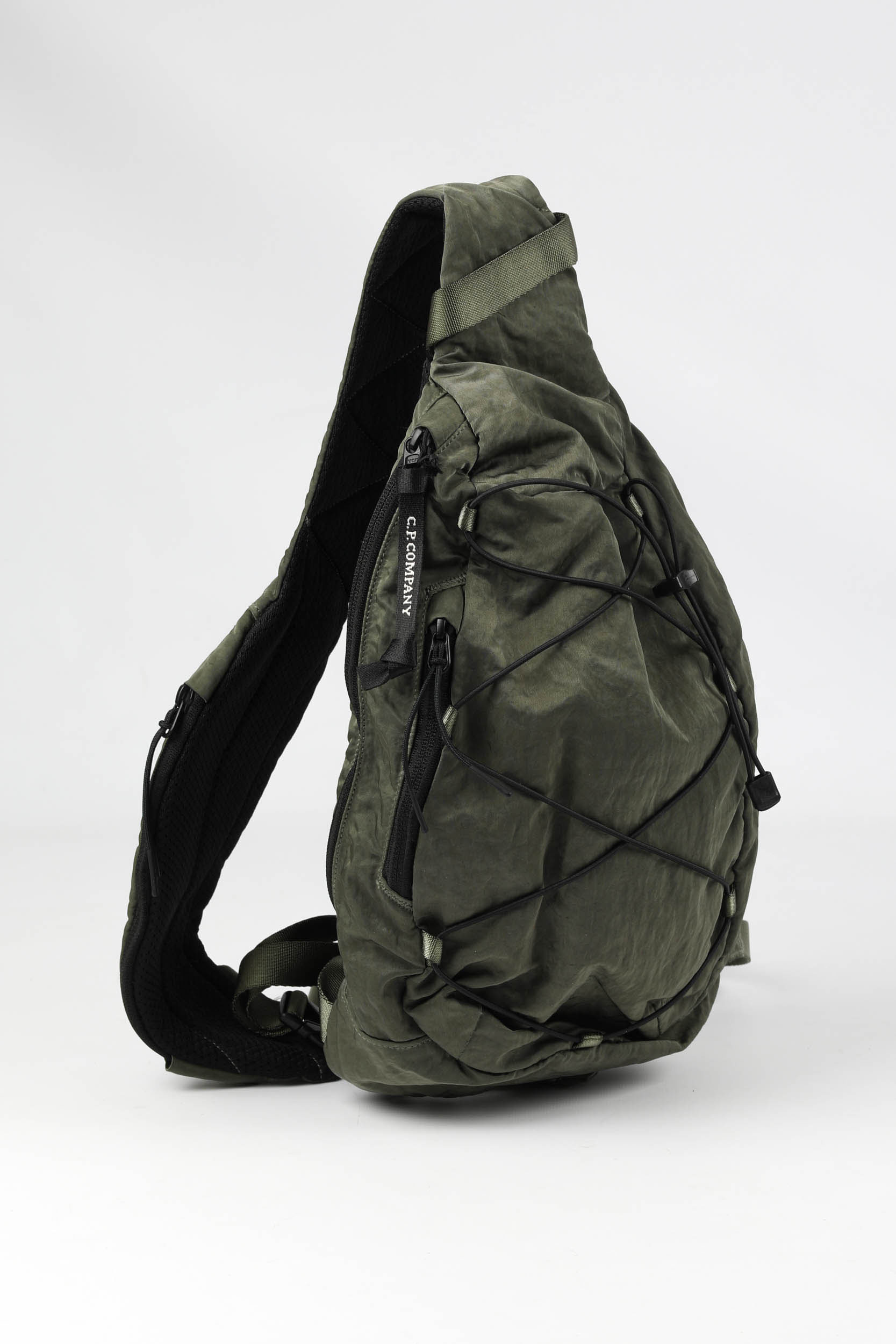 SACCOCHE GUITARE C.P COMPANY KAKI C114A-648