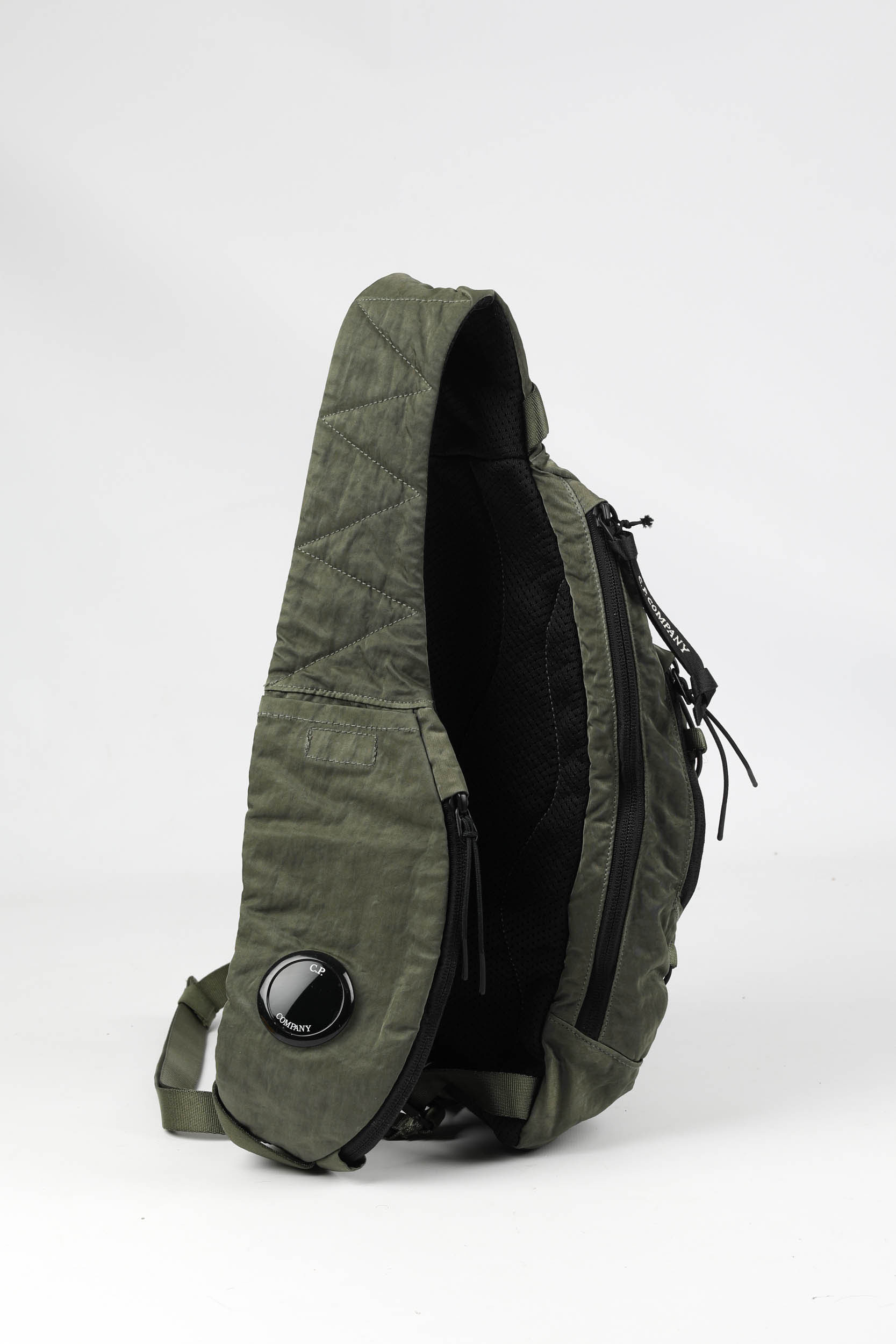 SACCOCHE GUITARE C.P COMPANY KAKI C114A-648