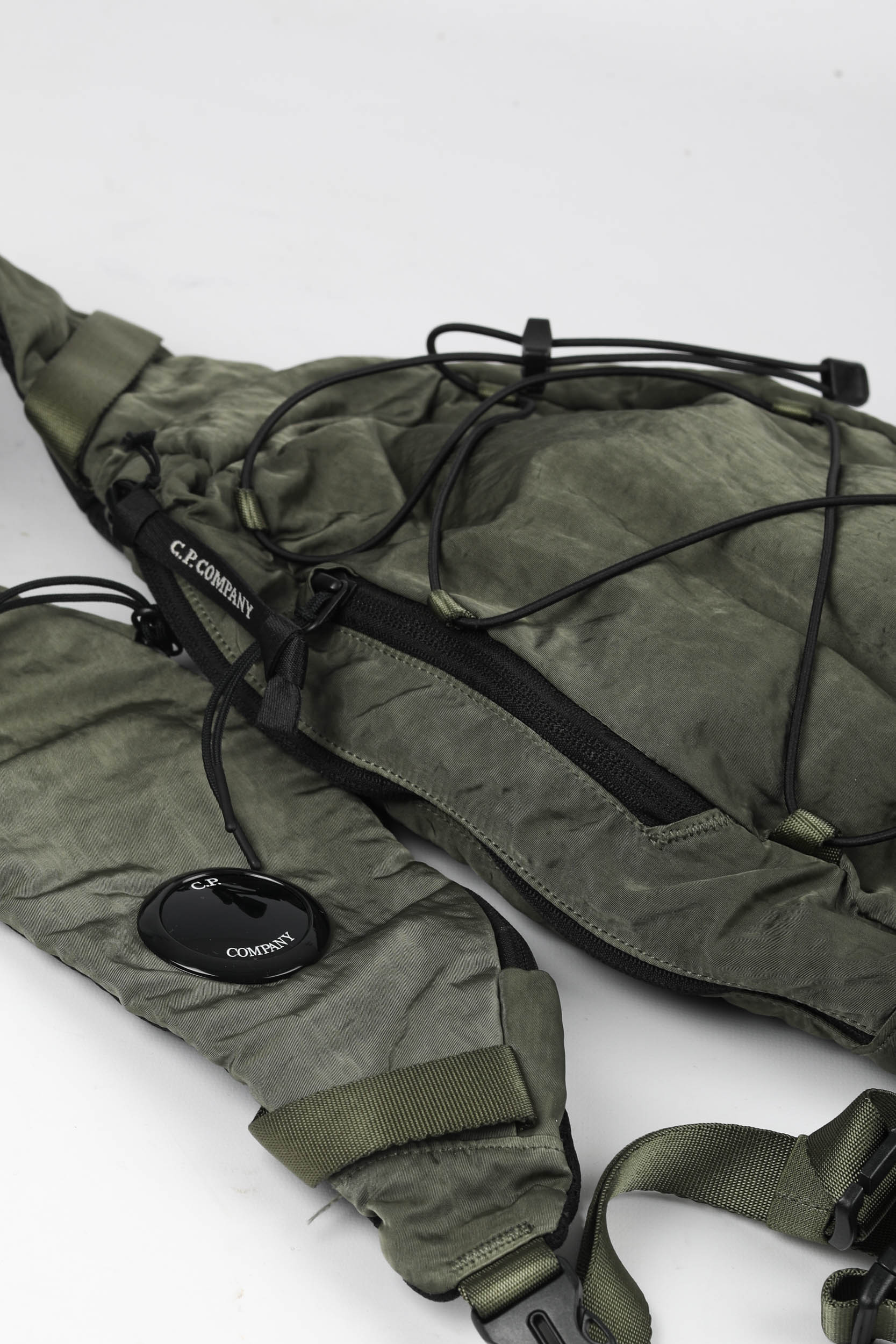 SACCOCHE GUITARE C.P COMPANY KAKI C114A-648