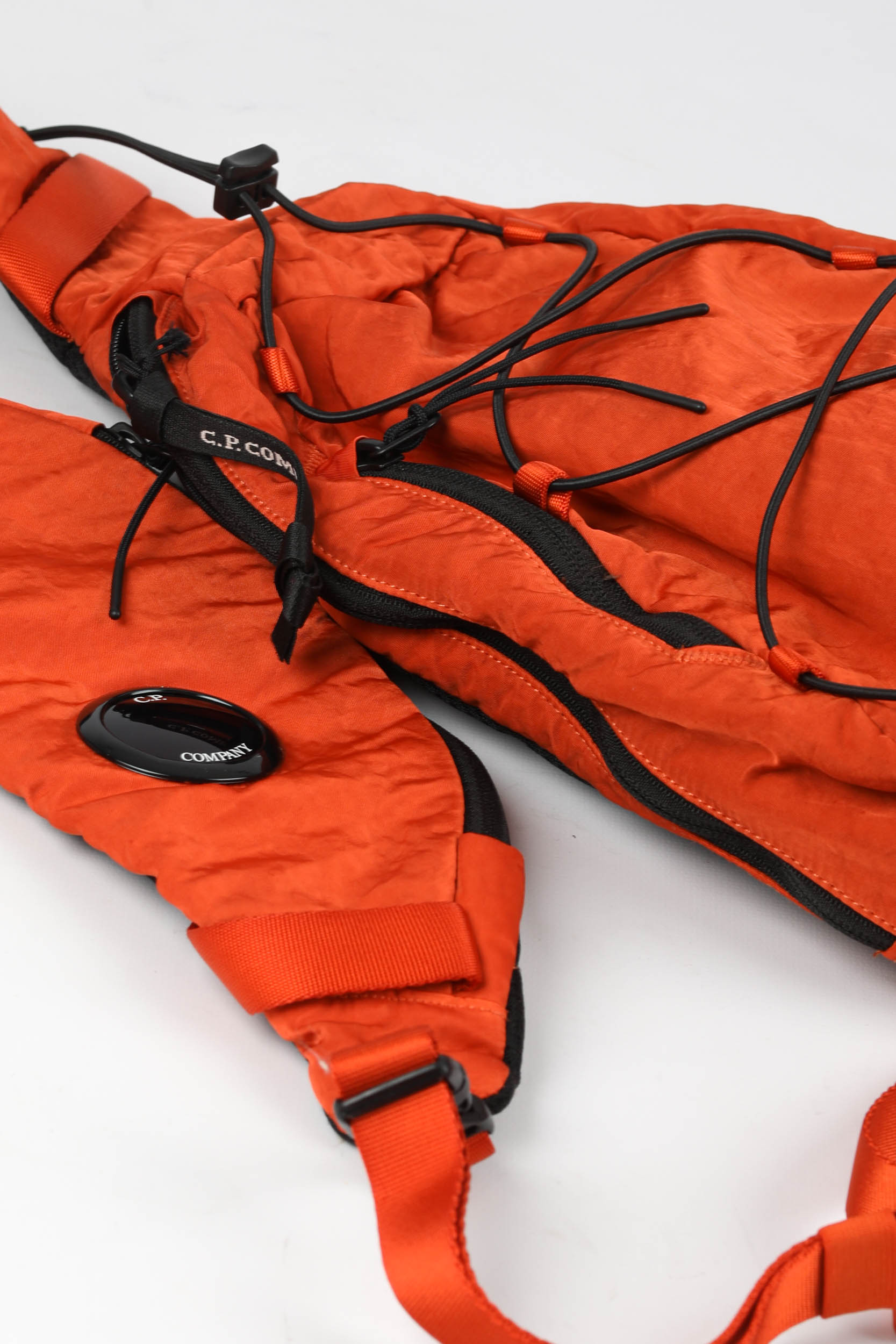 SACCOCHE GUITARE C.P COMPANY ORANGE C114A-439