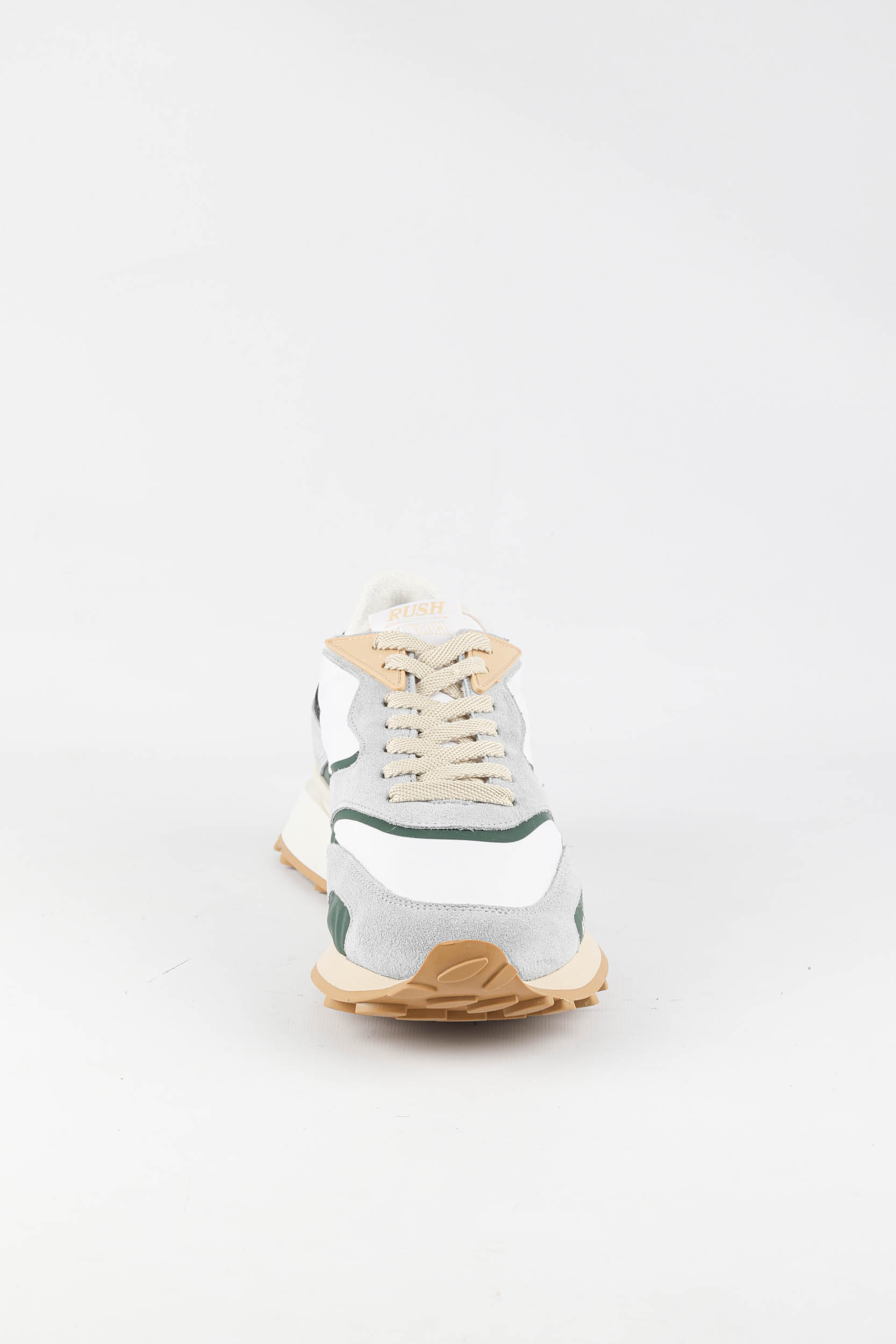 BASKETS GHOUD RUSH GROOVE BLANCHES R2LM-NS01