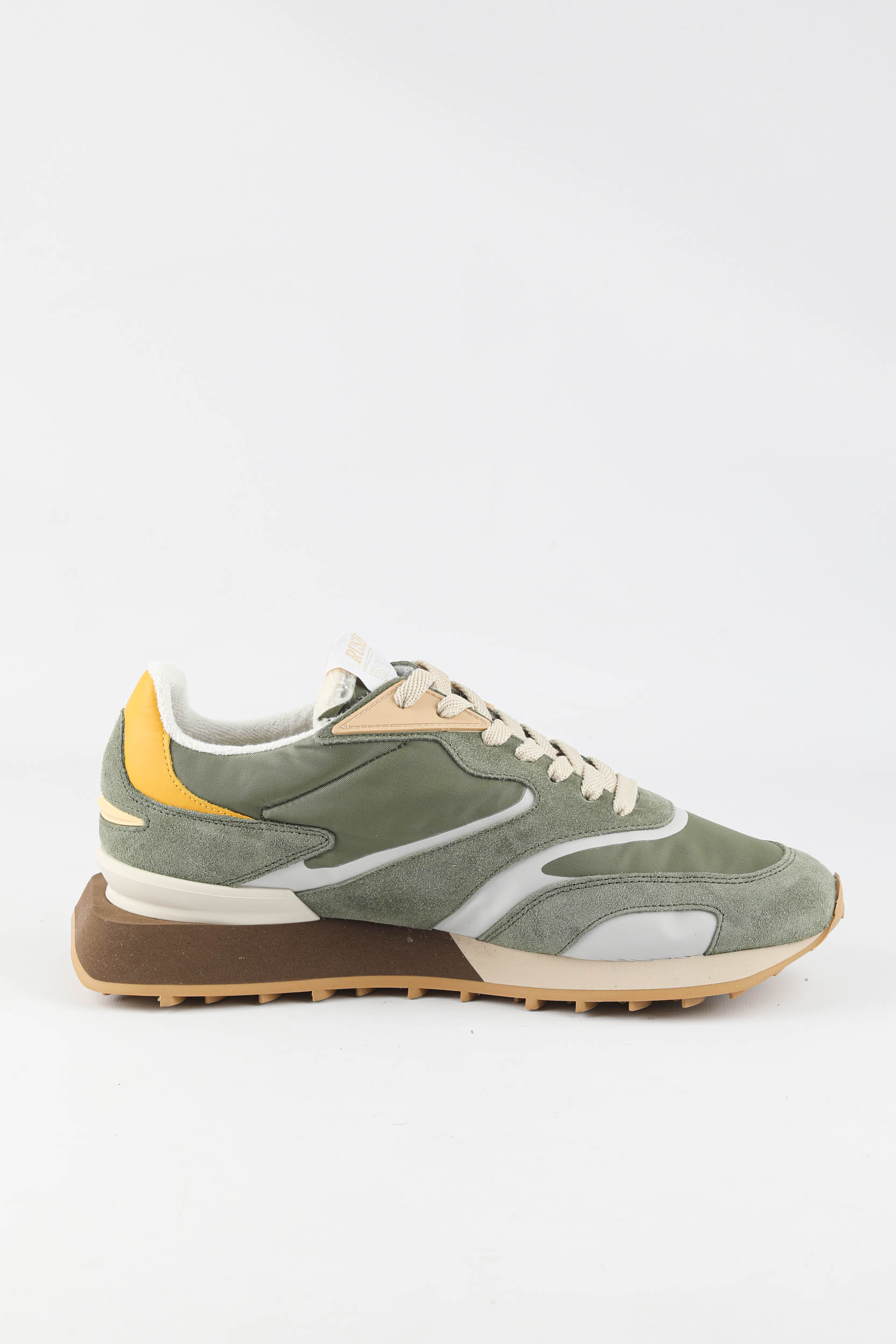 BASKETS GHOUD RUSH GROOVE KAKI R2LM-NS02