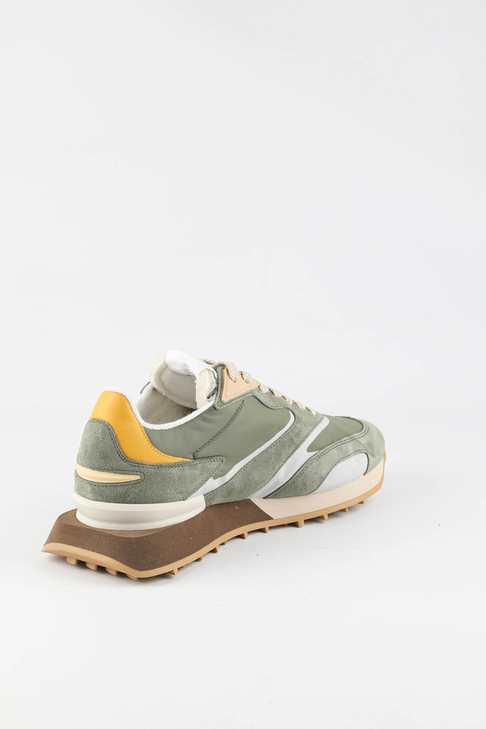 BASKETS GHOUD RUSH GROOVE KAKI R2LM-NS02