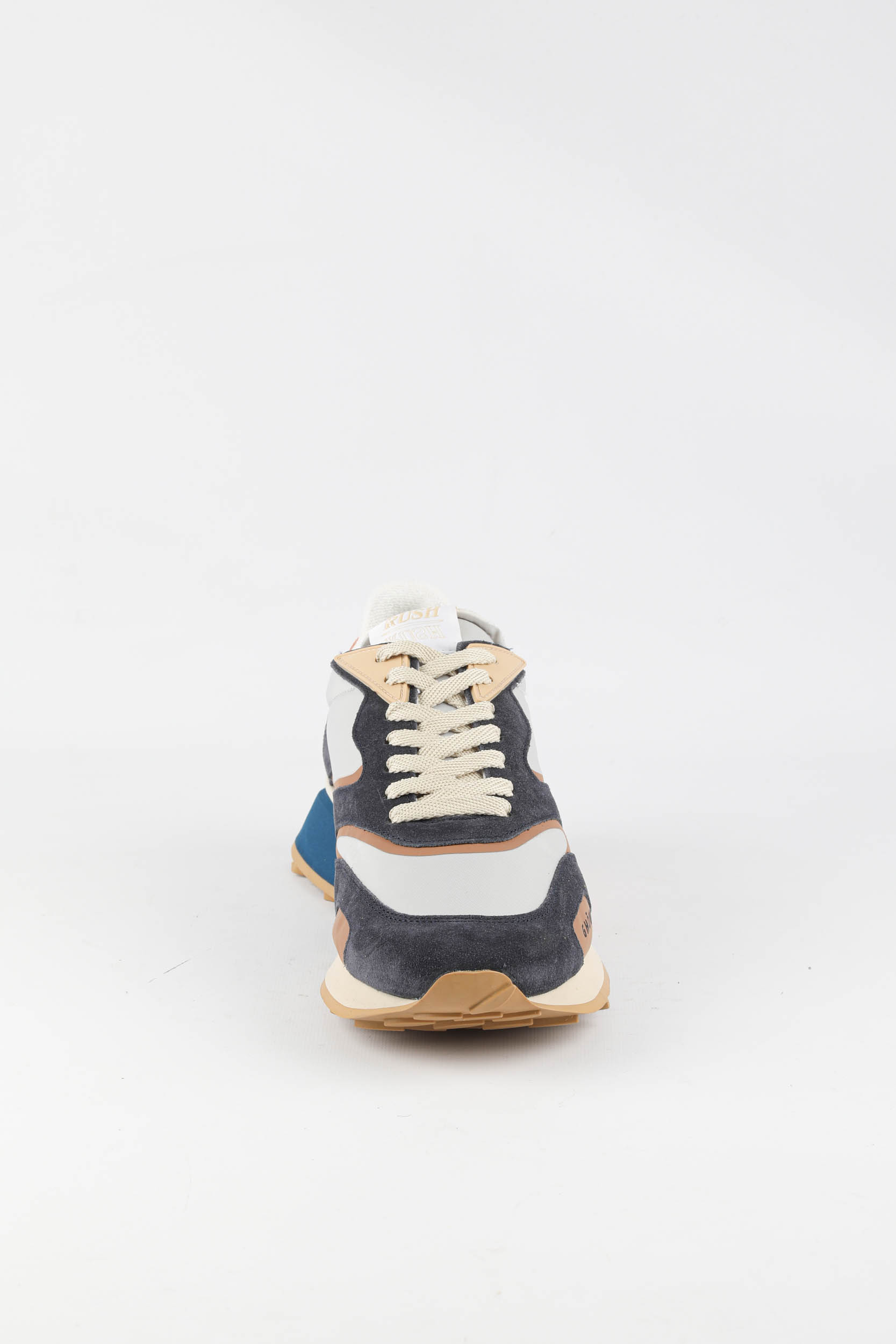 BASKETS GHOUD RUSH GROOVE MULTICOLORS MARINE  R2LM-NS03