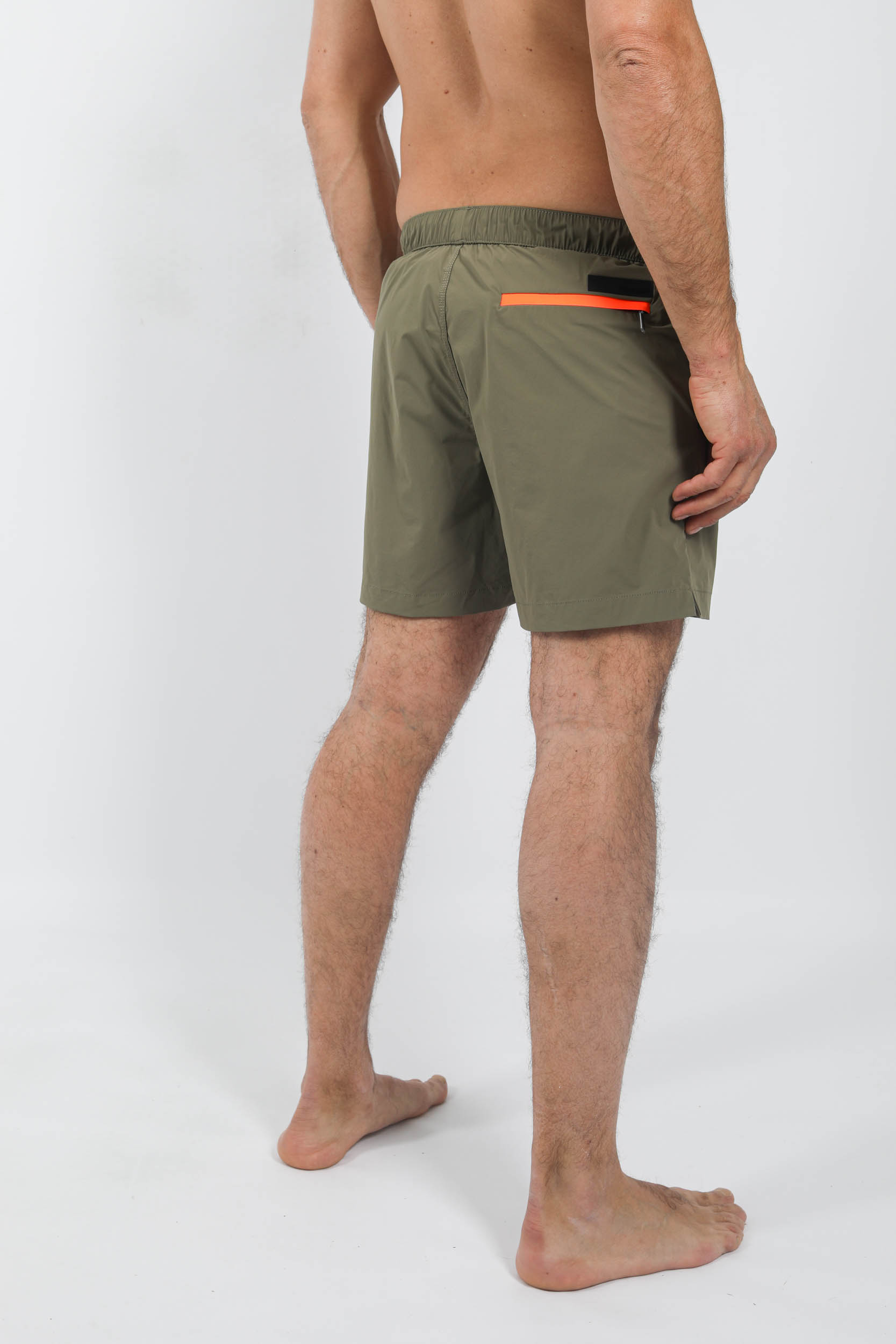 MAILLOT DE BAIN RRD KAKI 23256-22