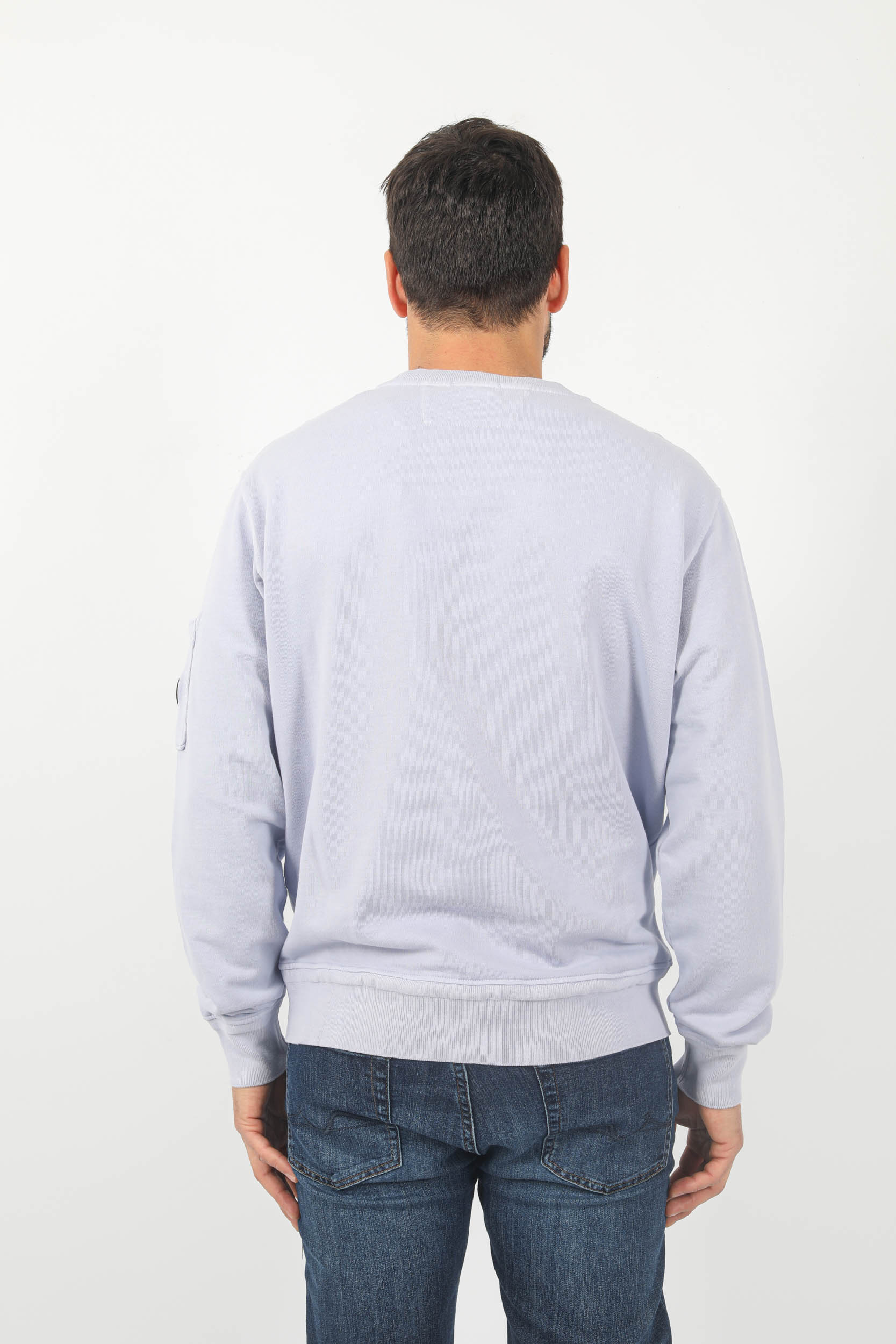 SWEAT C.P COMPANY LAVANDE S136A-750