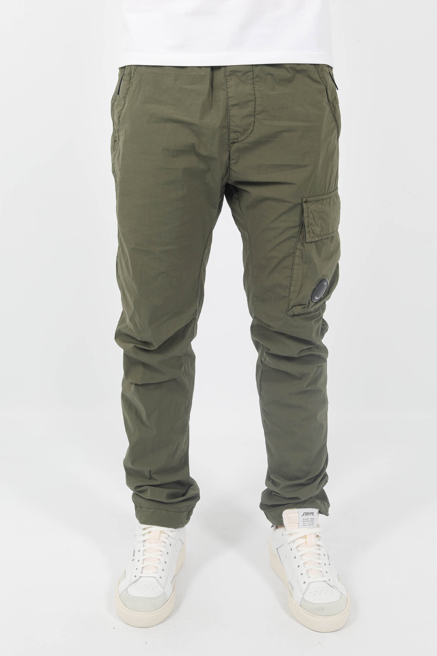 PANTALON CARGO C.P COMPANY NYLON KAKI A269A-648