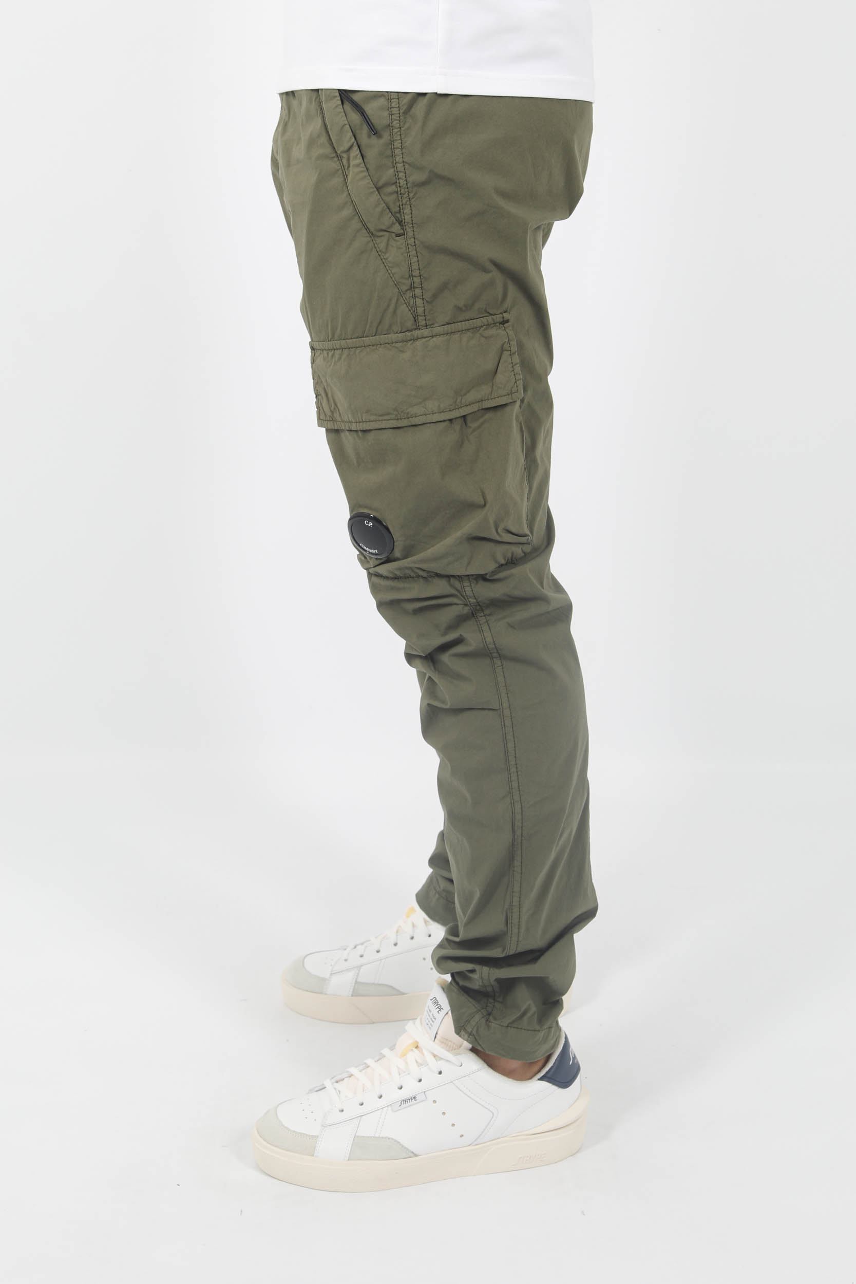 PANTALON CARGO C.P COMPANY NYLON KAKI A269A-648