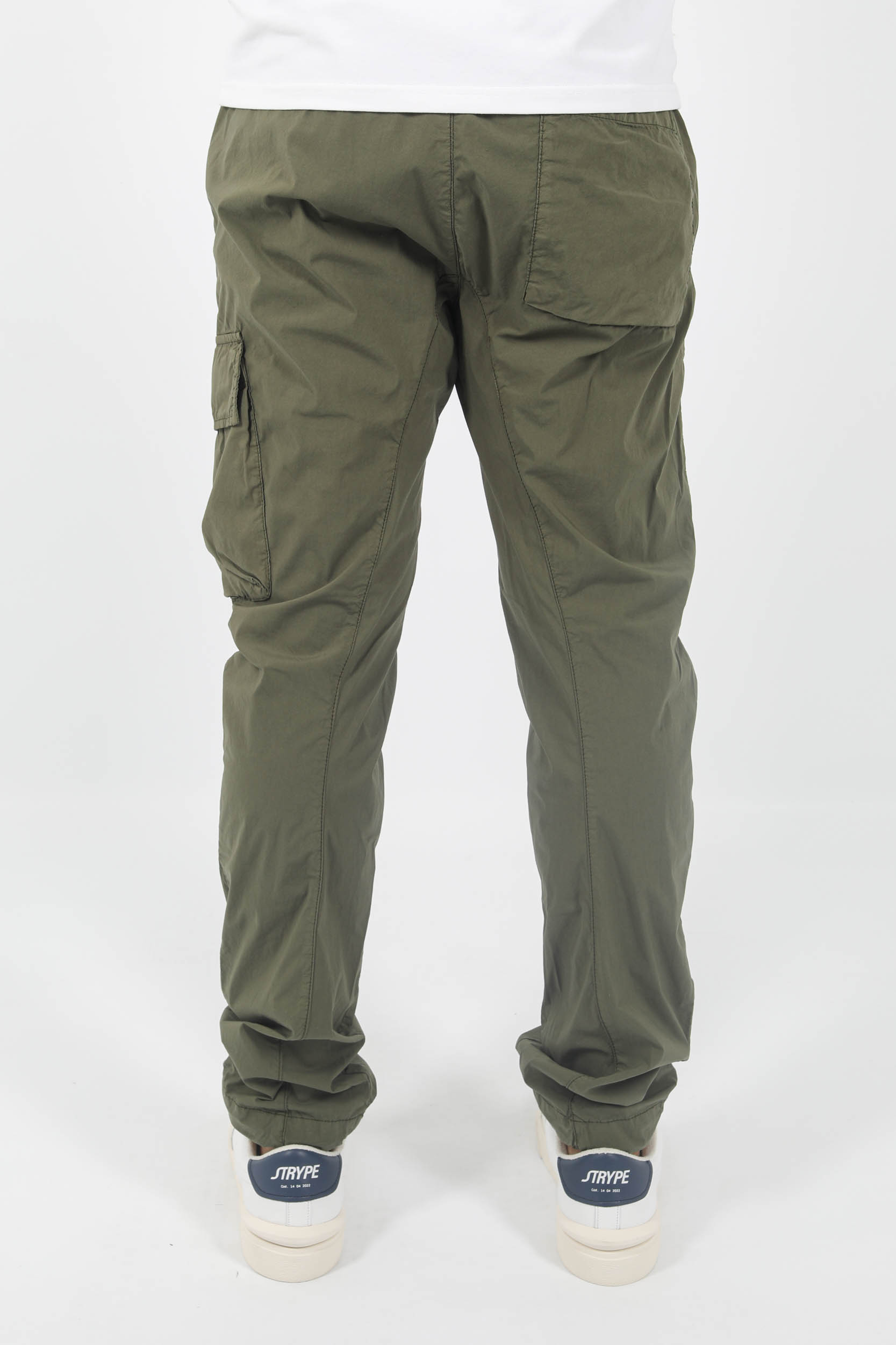 PANTALON CARGO C.P COMPANY NYLON KAKI A269A-648