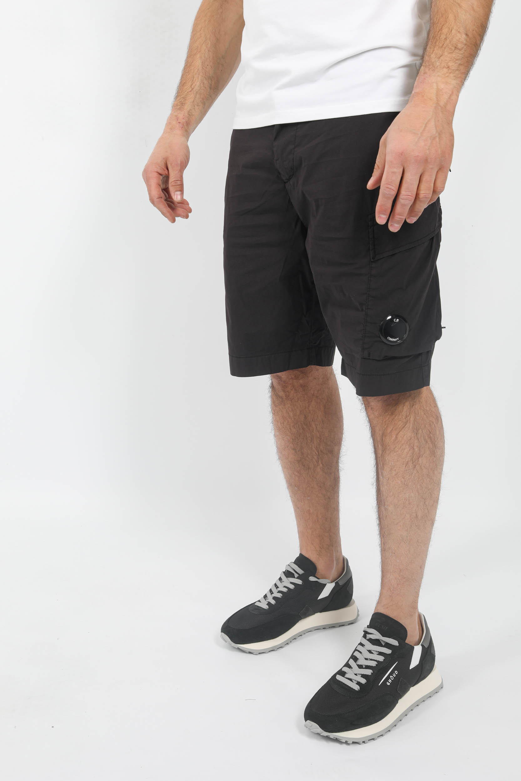 SHORT CARGO C.PCOMPANY NOIR E268A-999