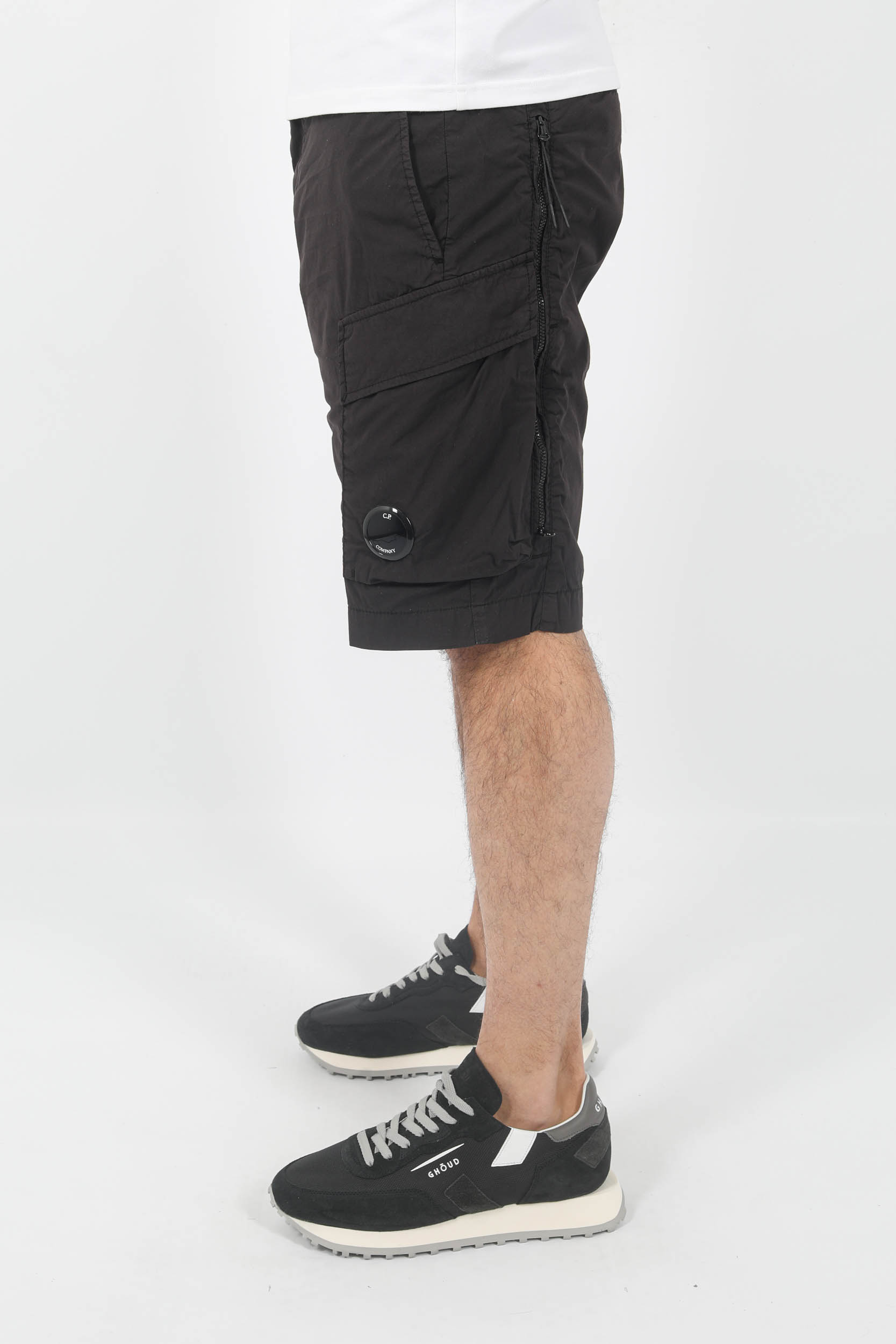 SHORT CARGO C.PCOMPANY NOIR E268A-999