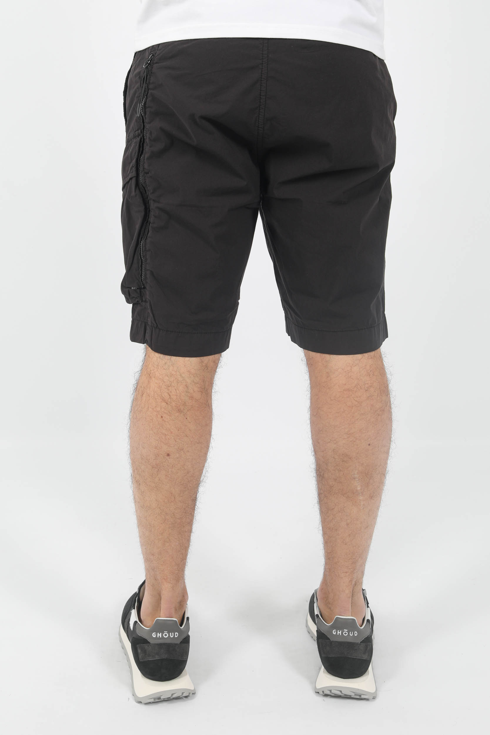 SHORT CARGO C.PCOMPANY NOIR E268A-999